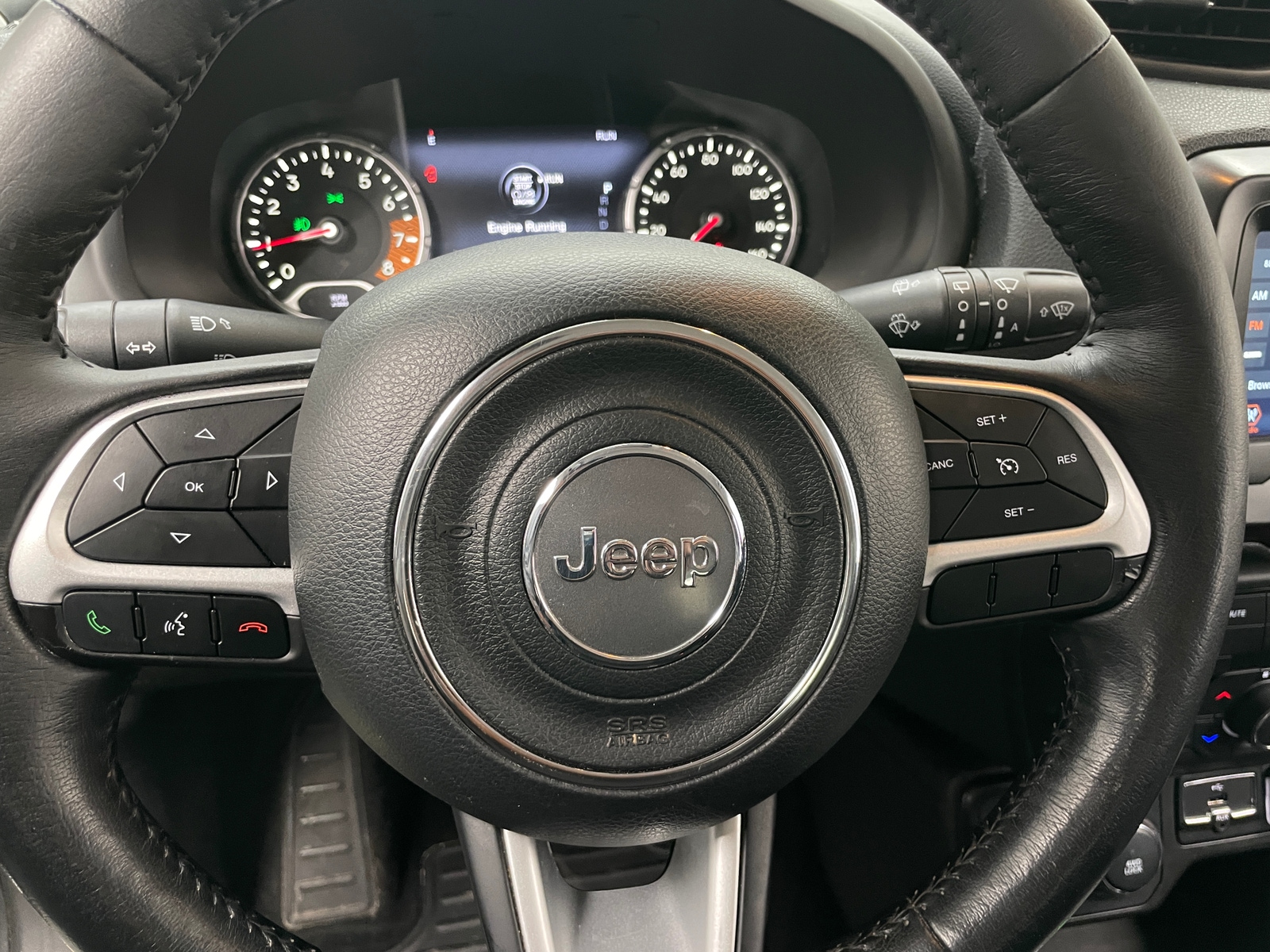 Thumbnail: 2021 Jeep Renegade - 5