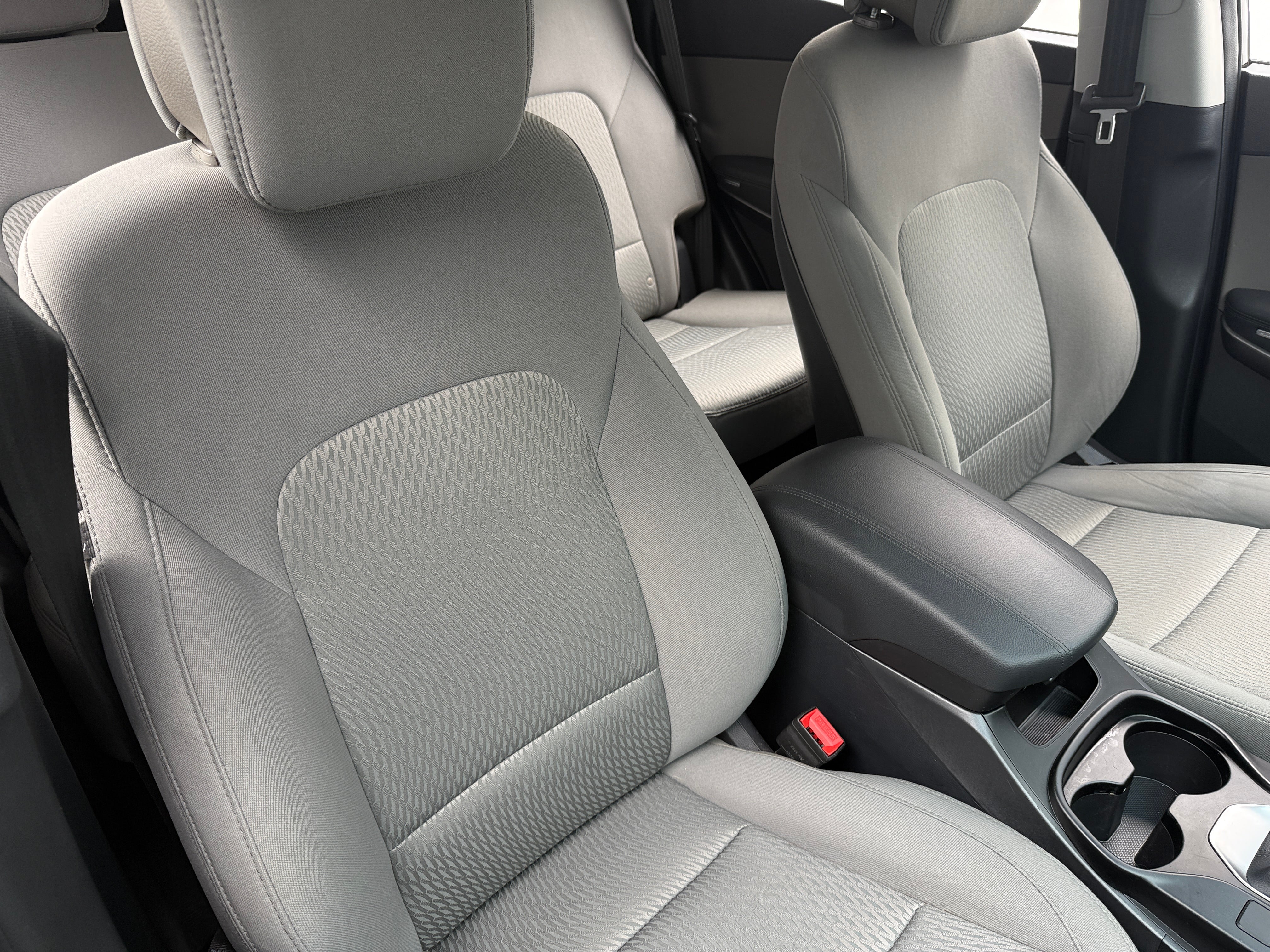 2018 Hyundai Santa Fe