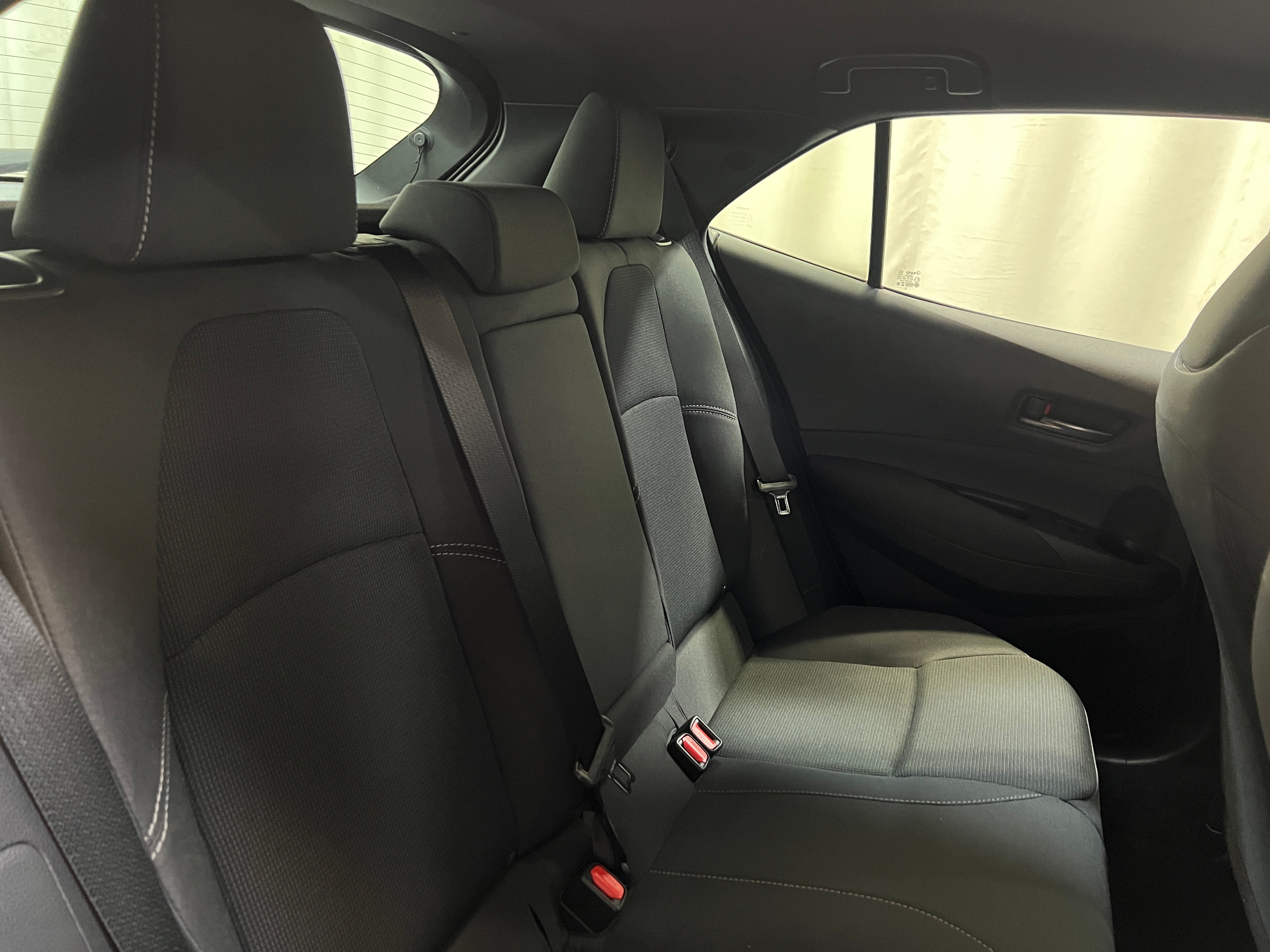 2023 Toyota GR Corolla