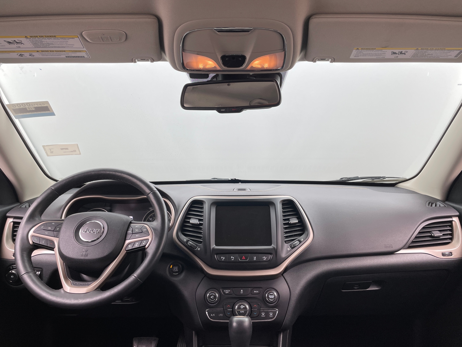 Thumbnail: 2015 Jeep Cherokee - 2