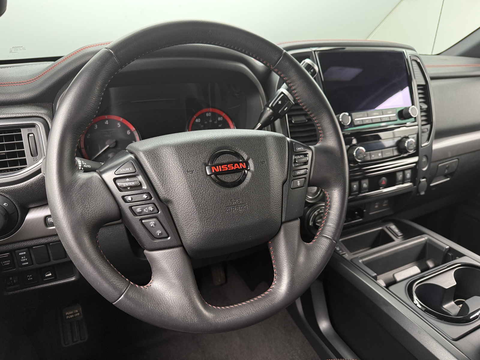 Thumbnail: 2021 Nissan Titan - 4