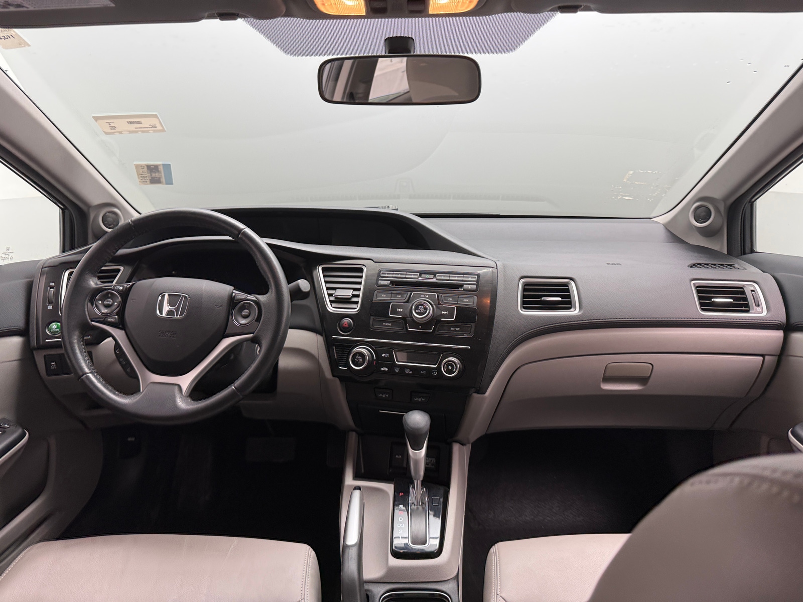 Thumbnail: 2013 Honda Civic - 2