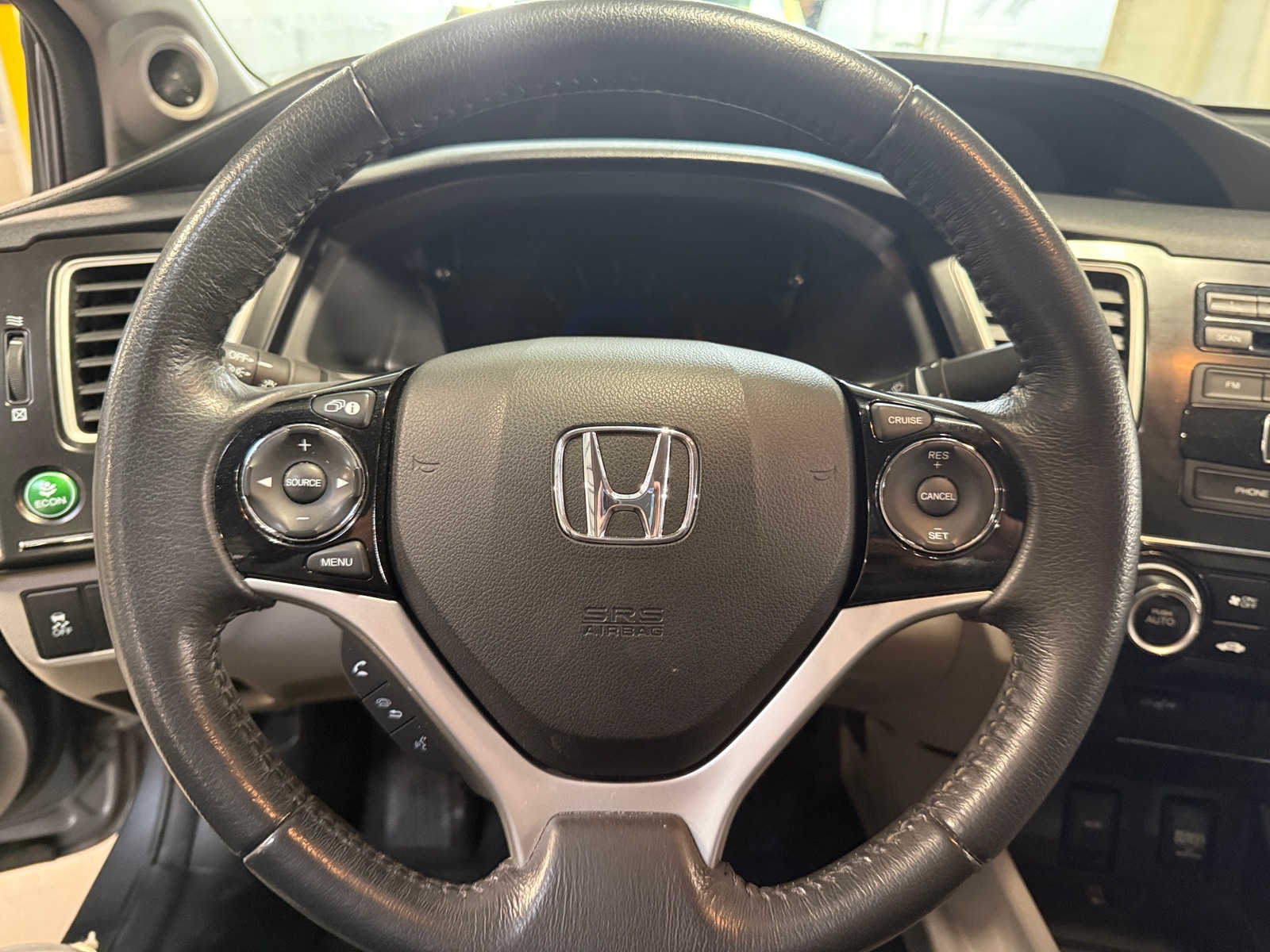 Thumbnail: 2013 Honda Civic - 4