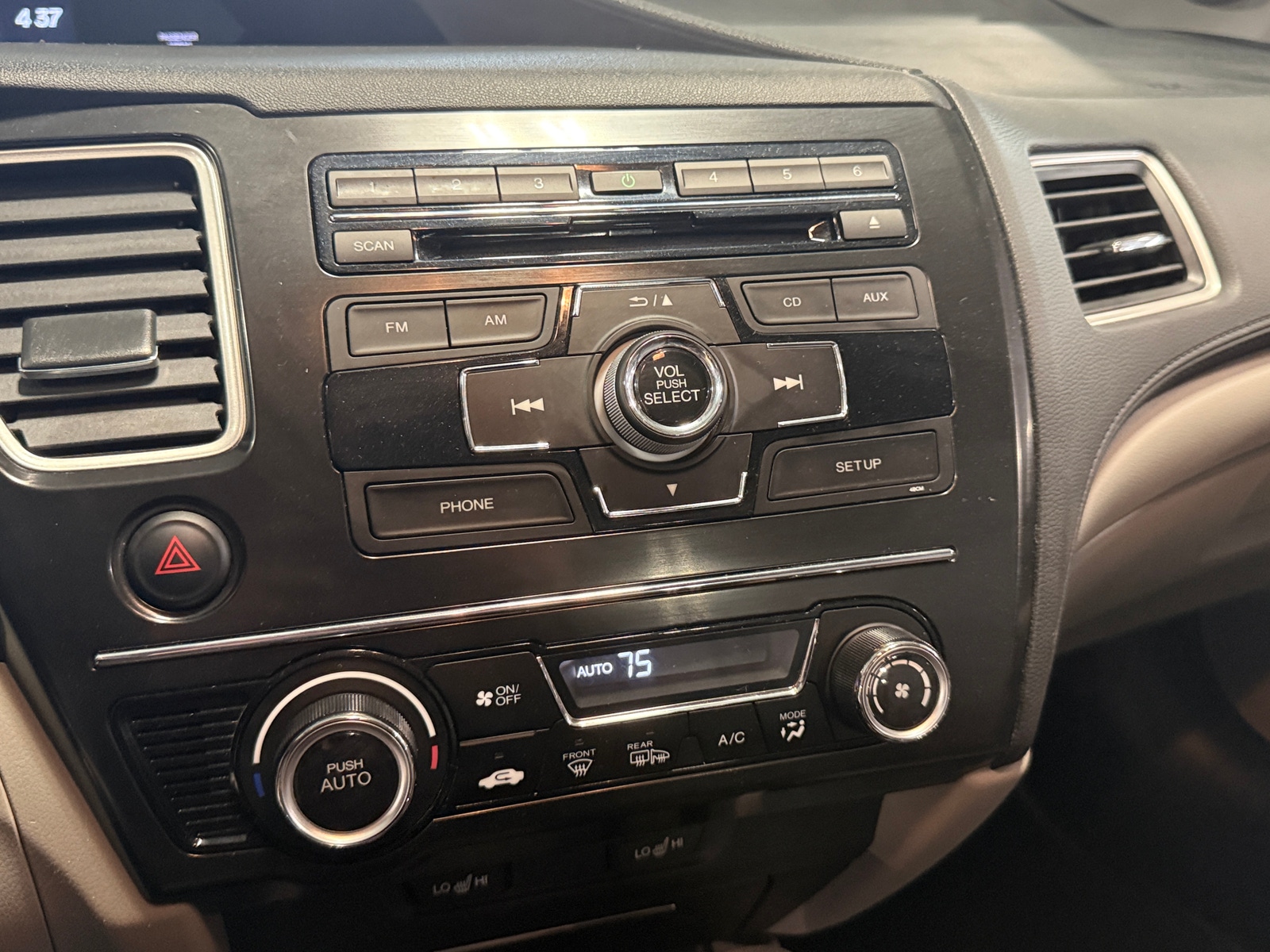 Thumbnail: 2013 Honda Civic - 3