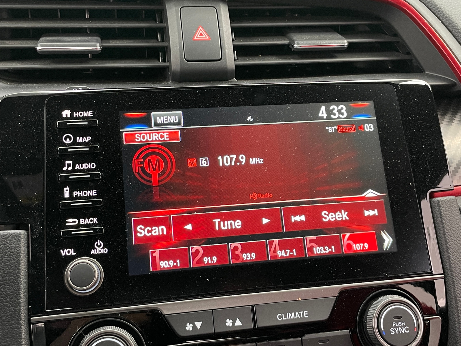 Thumbnail: 2019 Honda Civic - 3