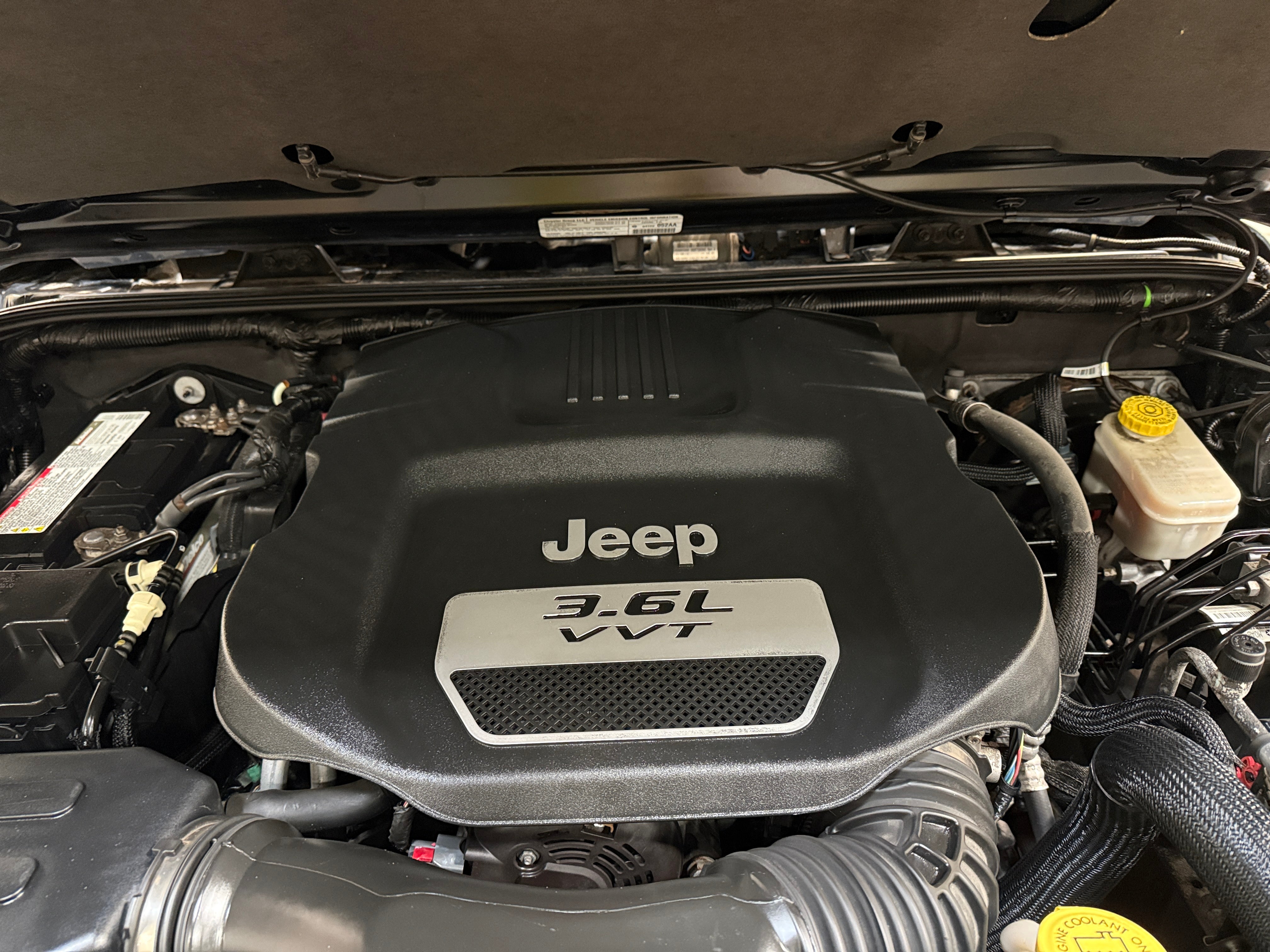 2013 Jeep Wrangler Unlimited