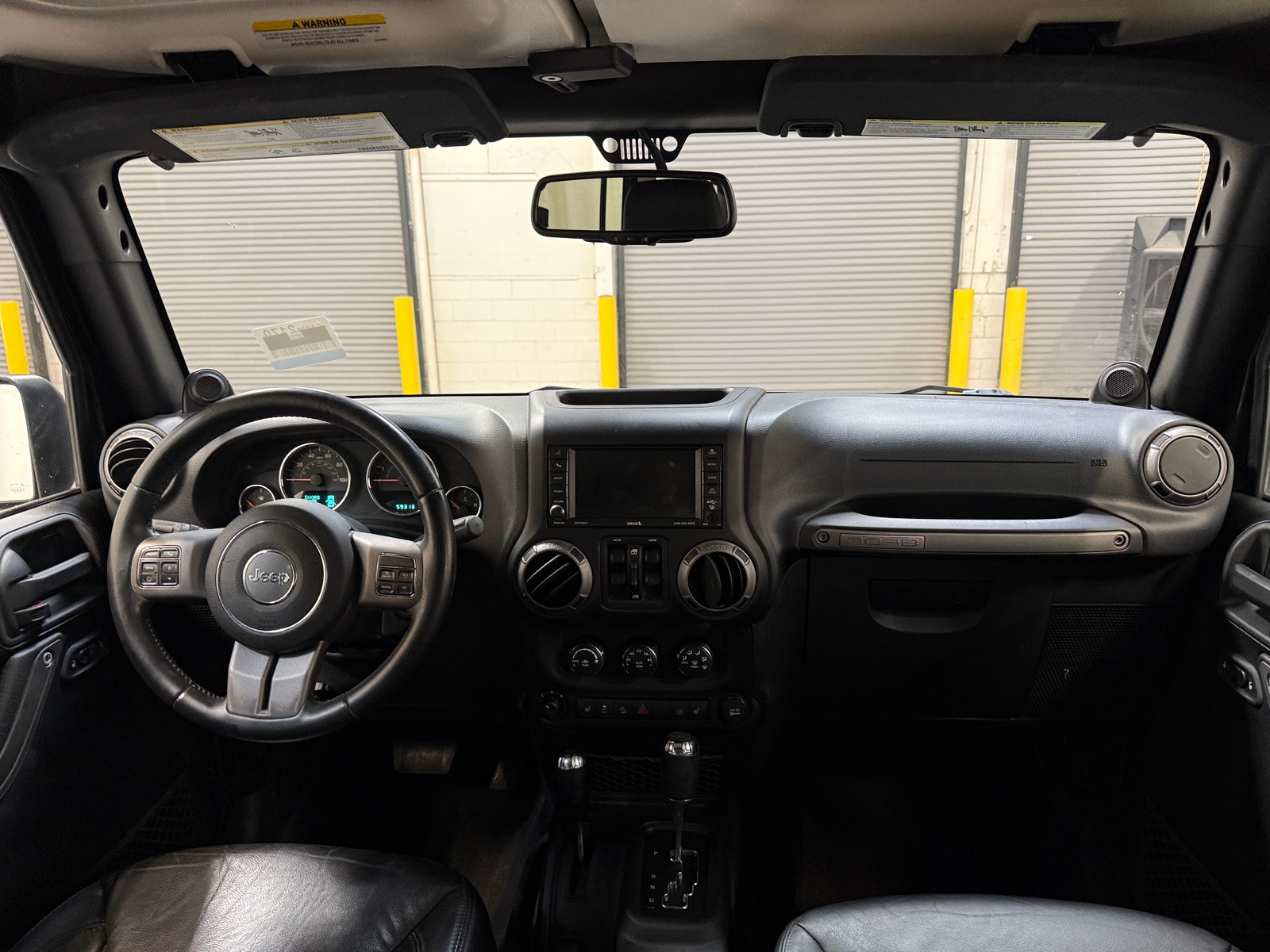 Thumbnail: 2013 Jeep Wrangler - 2