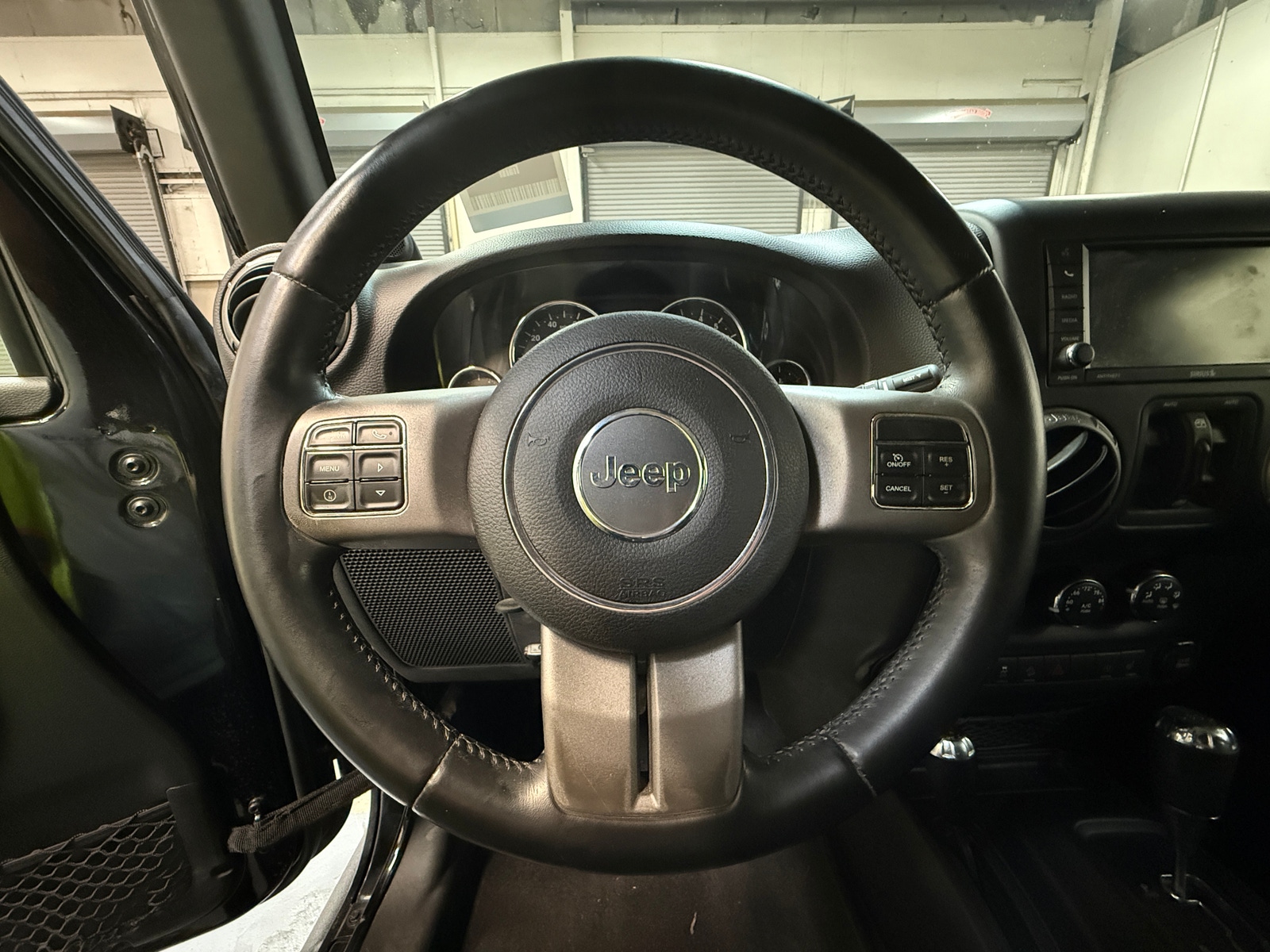 Thumbnail: 2013 Jeep Wrangler - 4