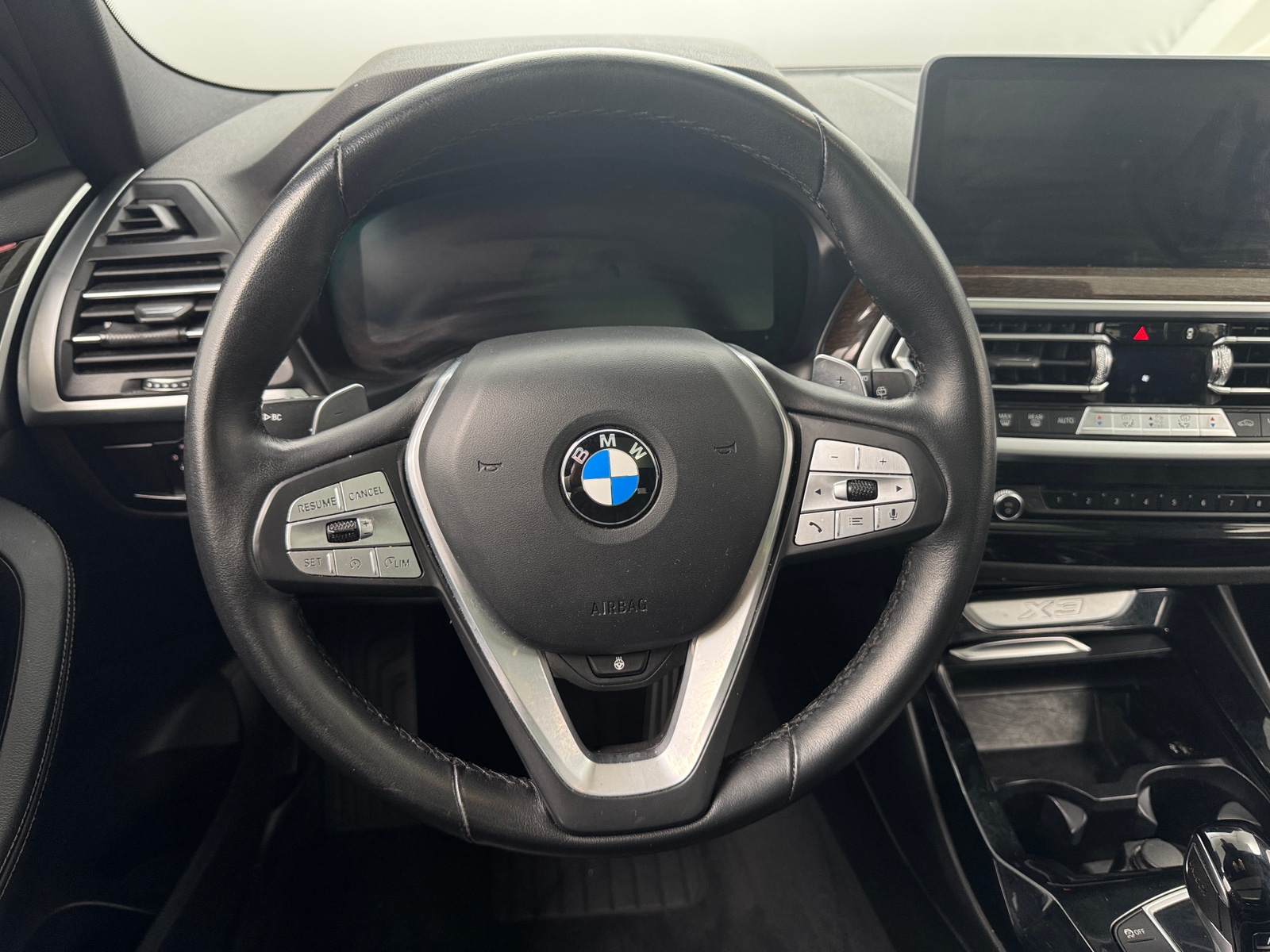 Thumbnail: 2022 BMW X3 - 4