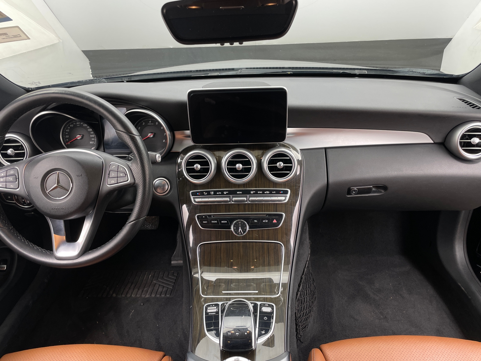 Thumbnail: 2017 Mercedes-Benz C-Class - 2