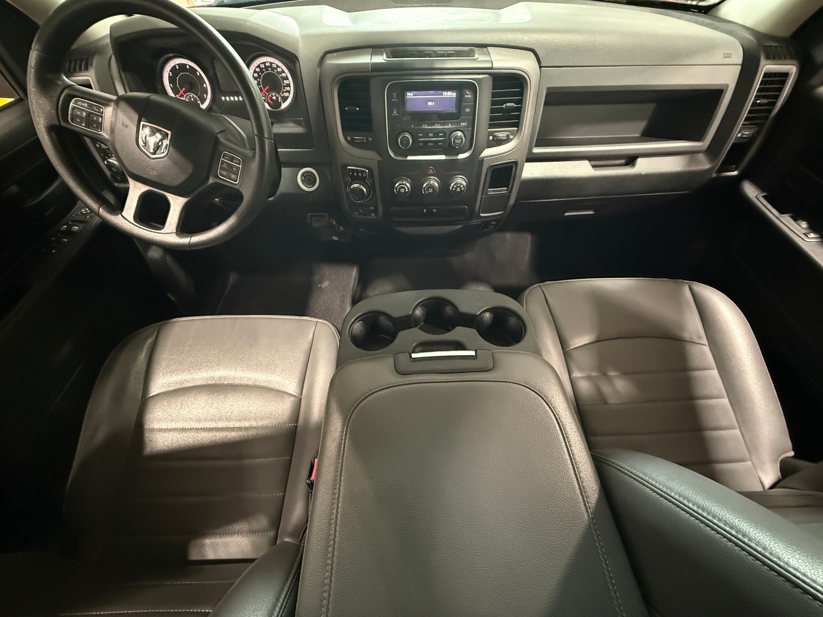 Thumbnail: 2017 RAM 1500 - 3