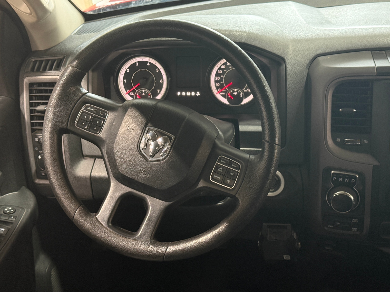 Thumbnail: 2017 RAM 1500 - 5