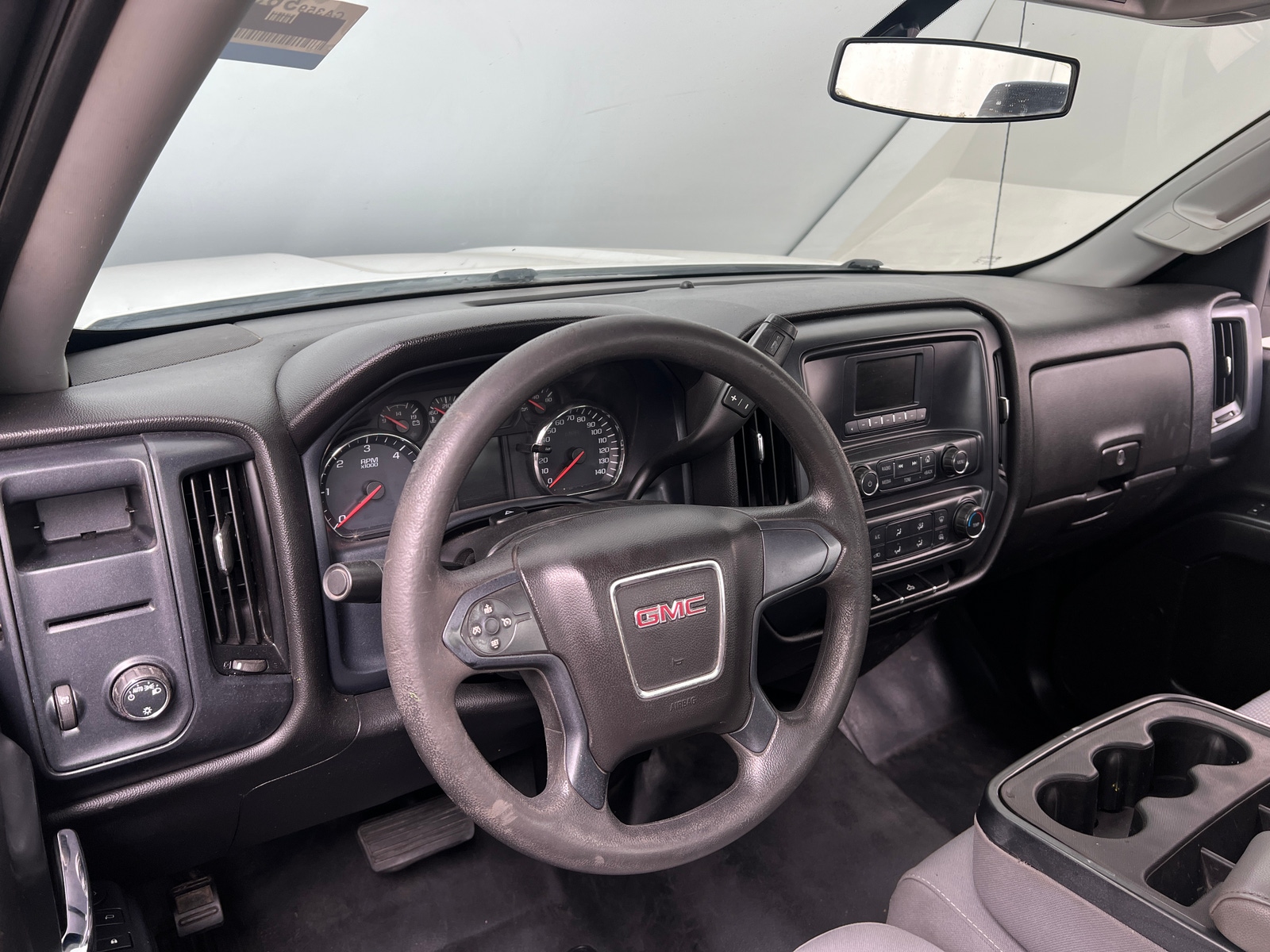 Thumbnail: 2017 GMC Sierra 1500 - 3