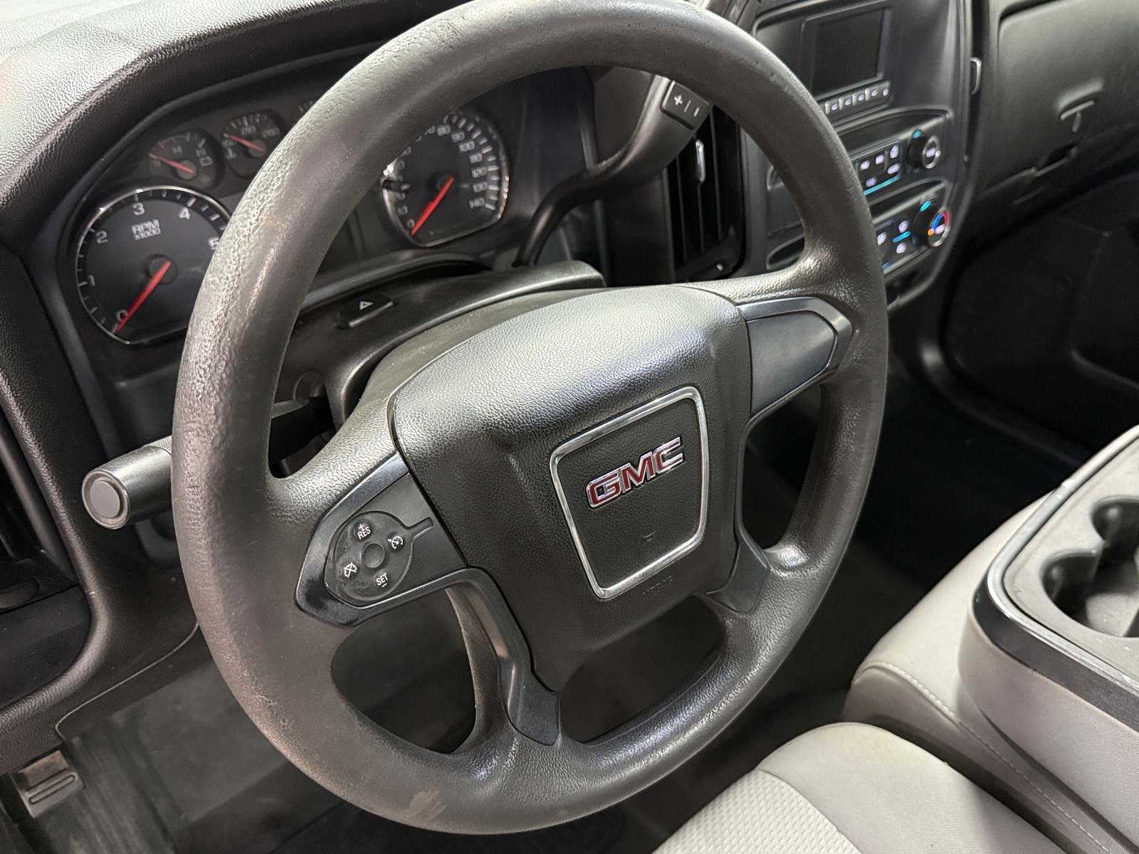 Thumbnail: 2017 GMC Sierra 1500 - 5