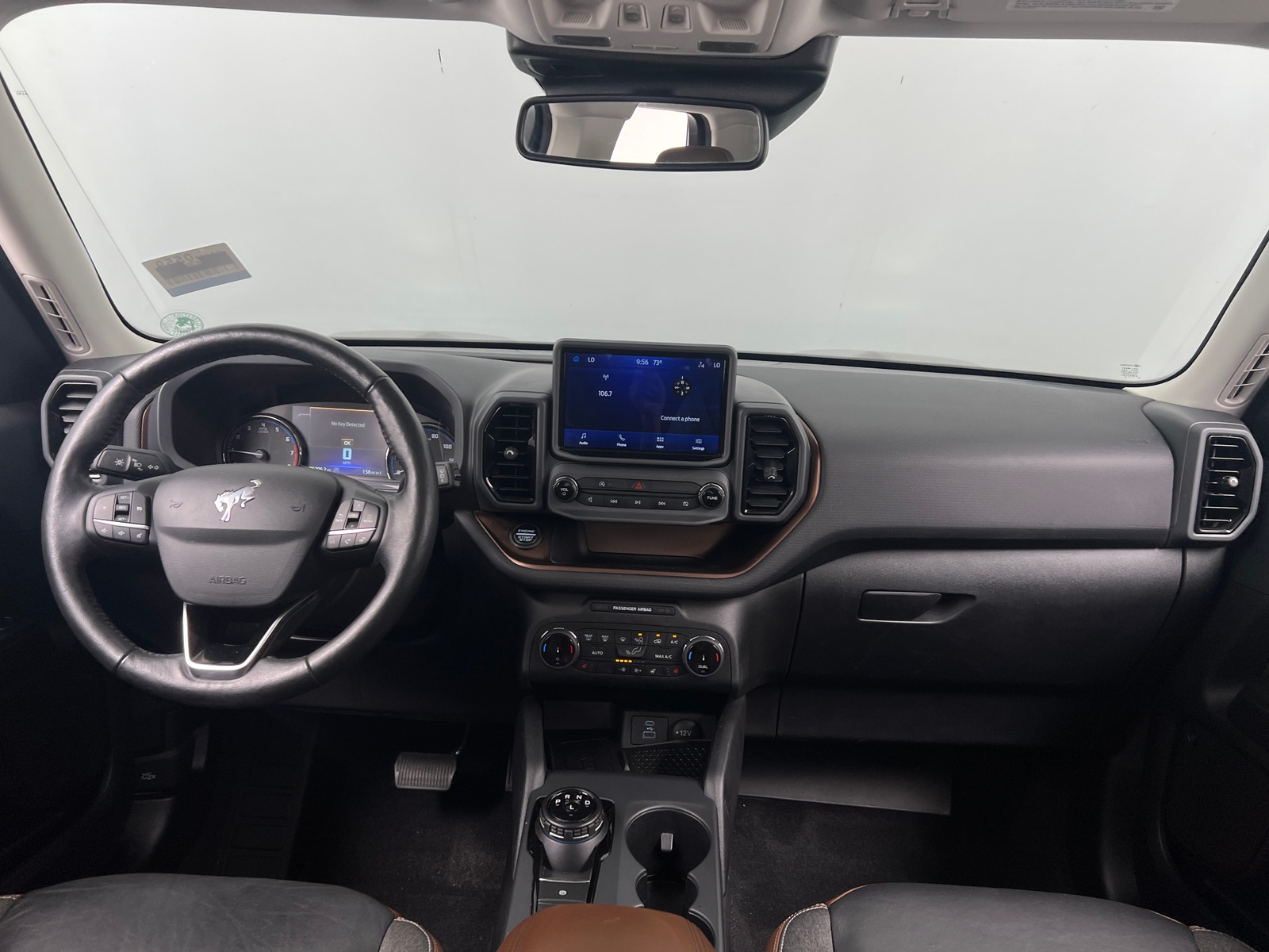 Thumbnail: 2022 Ford Bronco Sport - 2