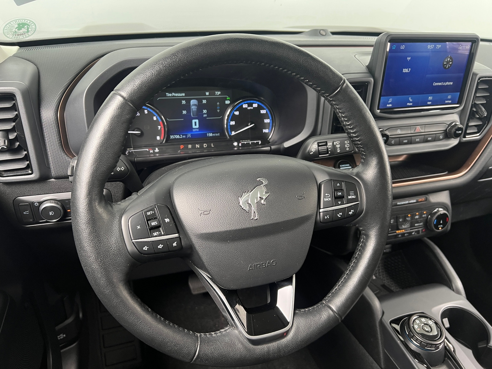 Thumbnail: 2022 Ford Bronco Sport - 4