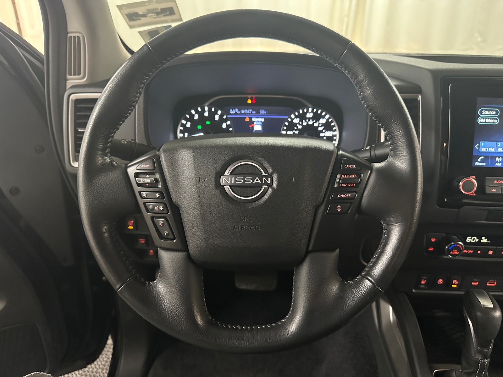 Thumbnail: 2023 Nissan Frontier - 5