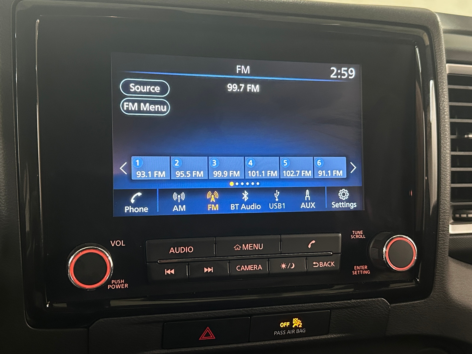 Thumbnail: 2023 Nissan Frontier - 4