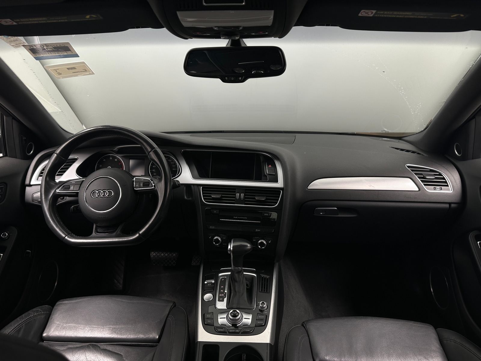 Thumbnail: 2015 Audi A4 - 2