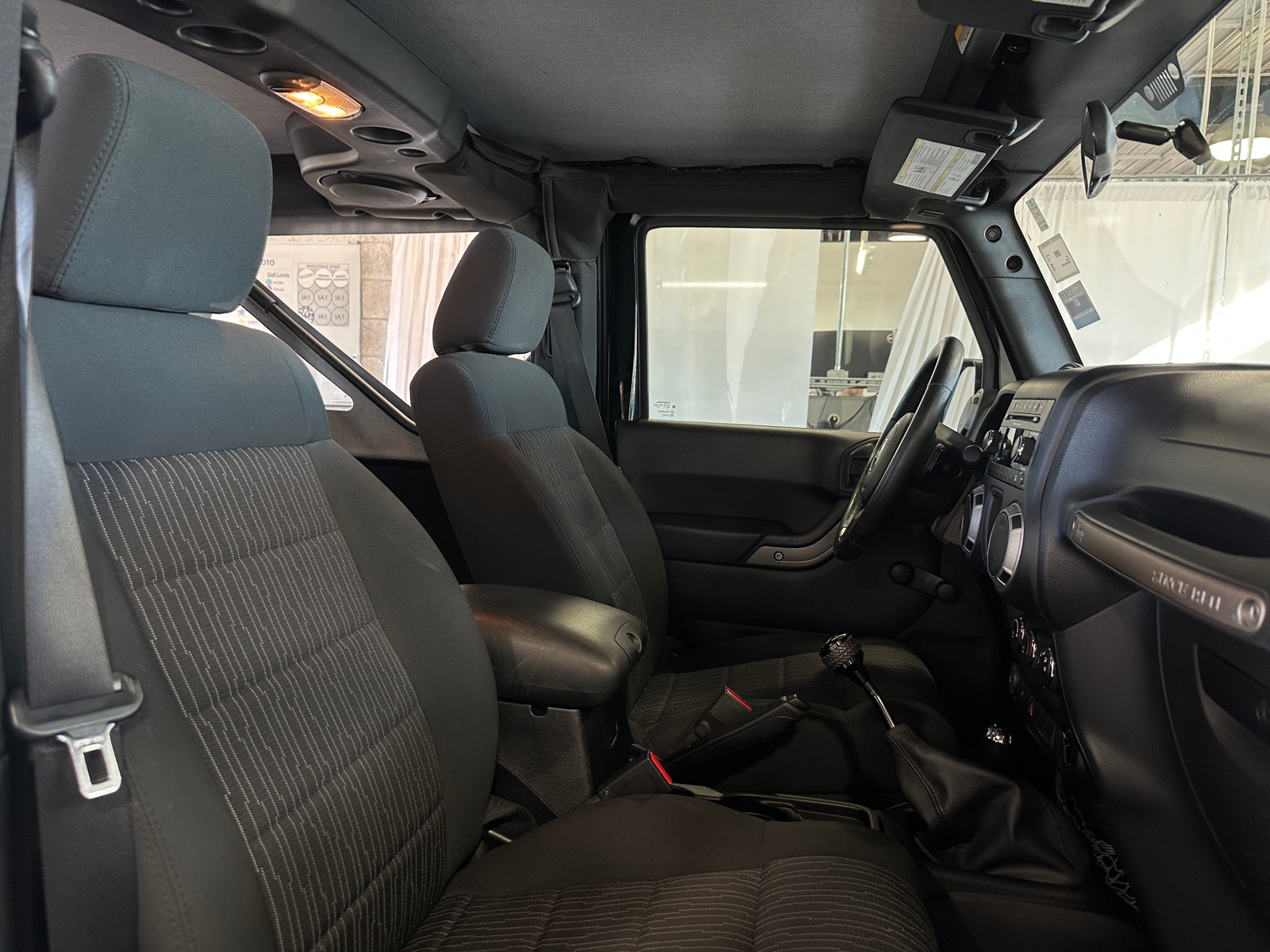 Thumbnail: 2012 Jeep Wrangler - 2