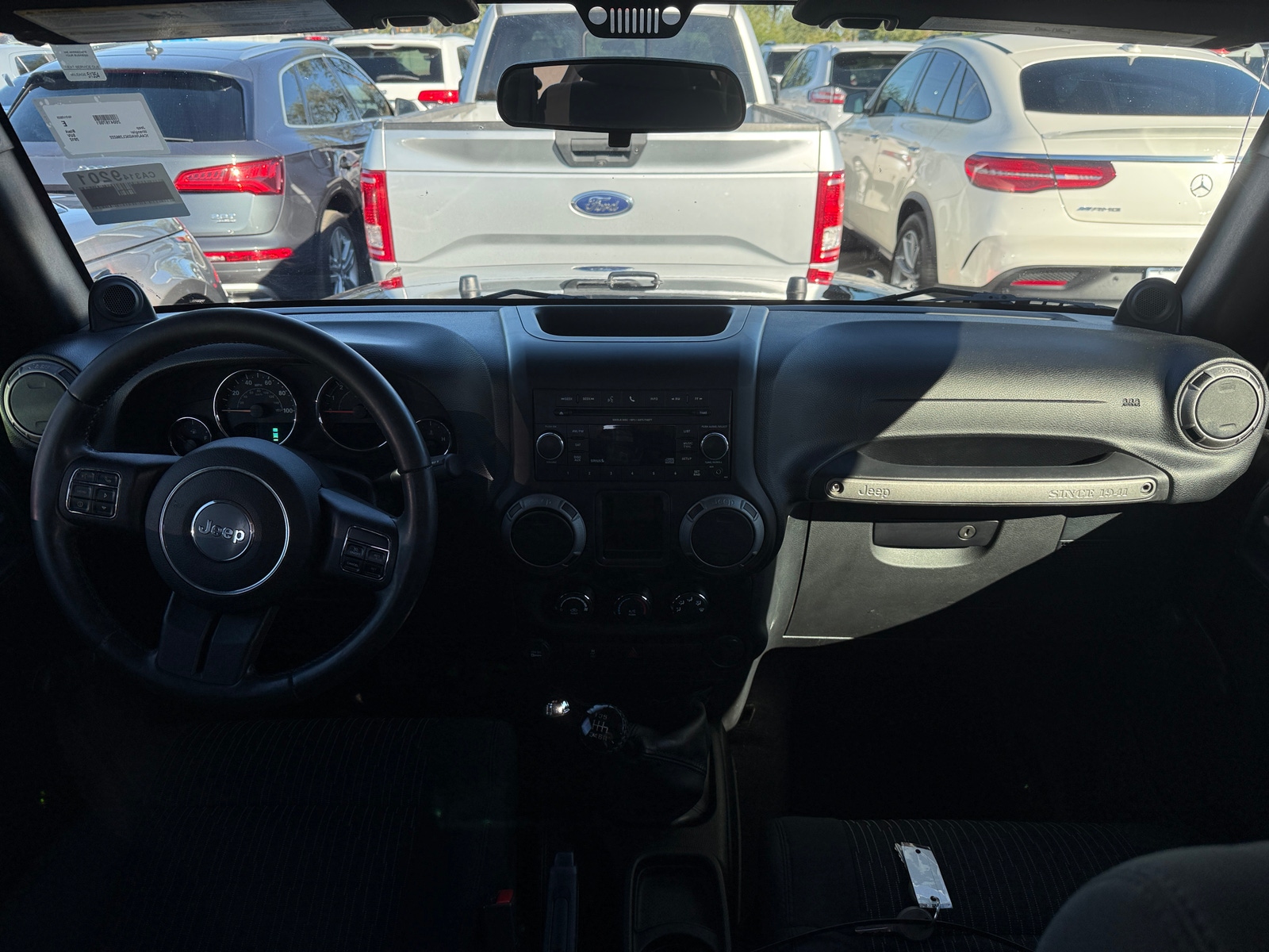 Thumbnail: 2012 Jeep Wrangler - 3