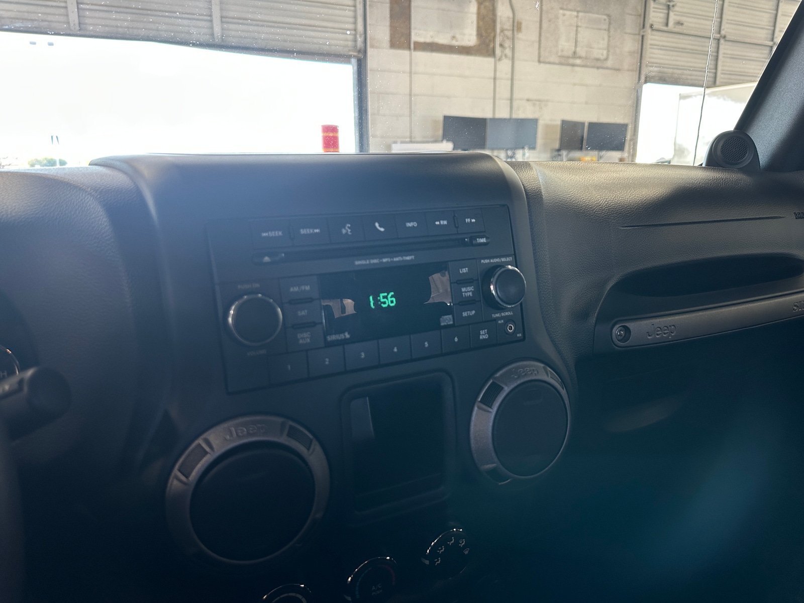 Thumbnail: 2012 Jeep Wrangler - 4