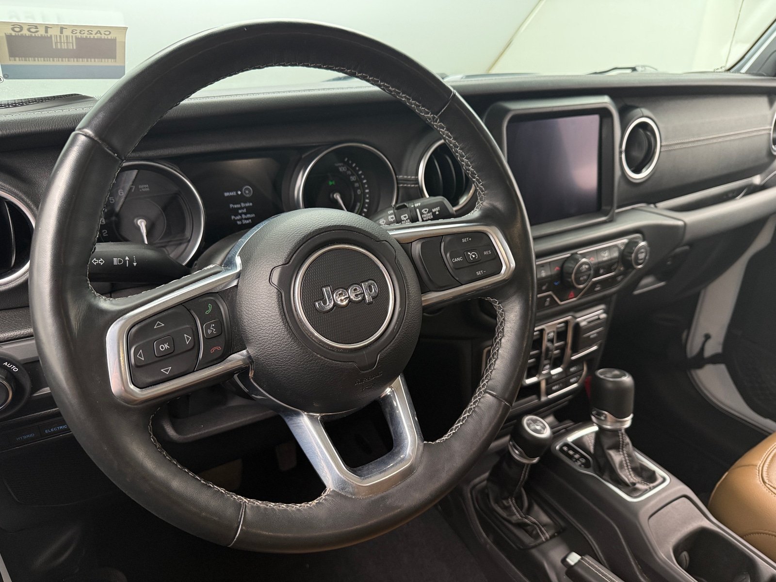 Thumbnail: 2023 Jeep Wrangler - 4