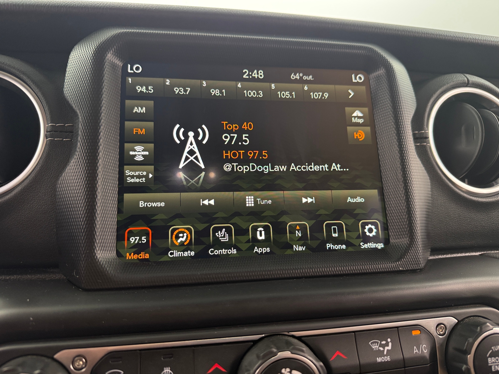 Thumbnail: 2023 Jeep Wrangler - 3