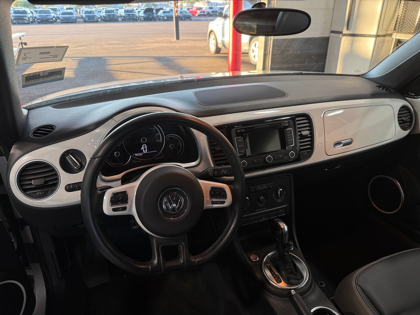 Thumbnail: 2013 Volkswagen Beetle - 3