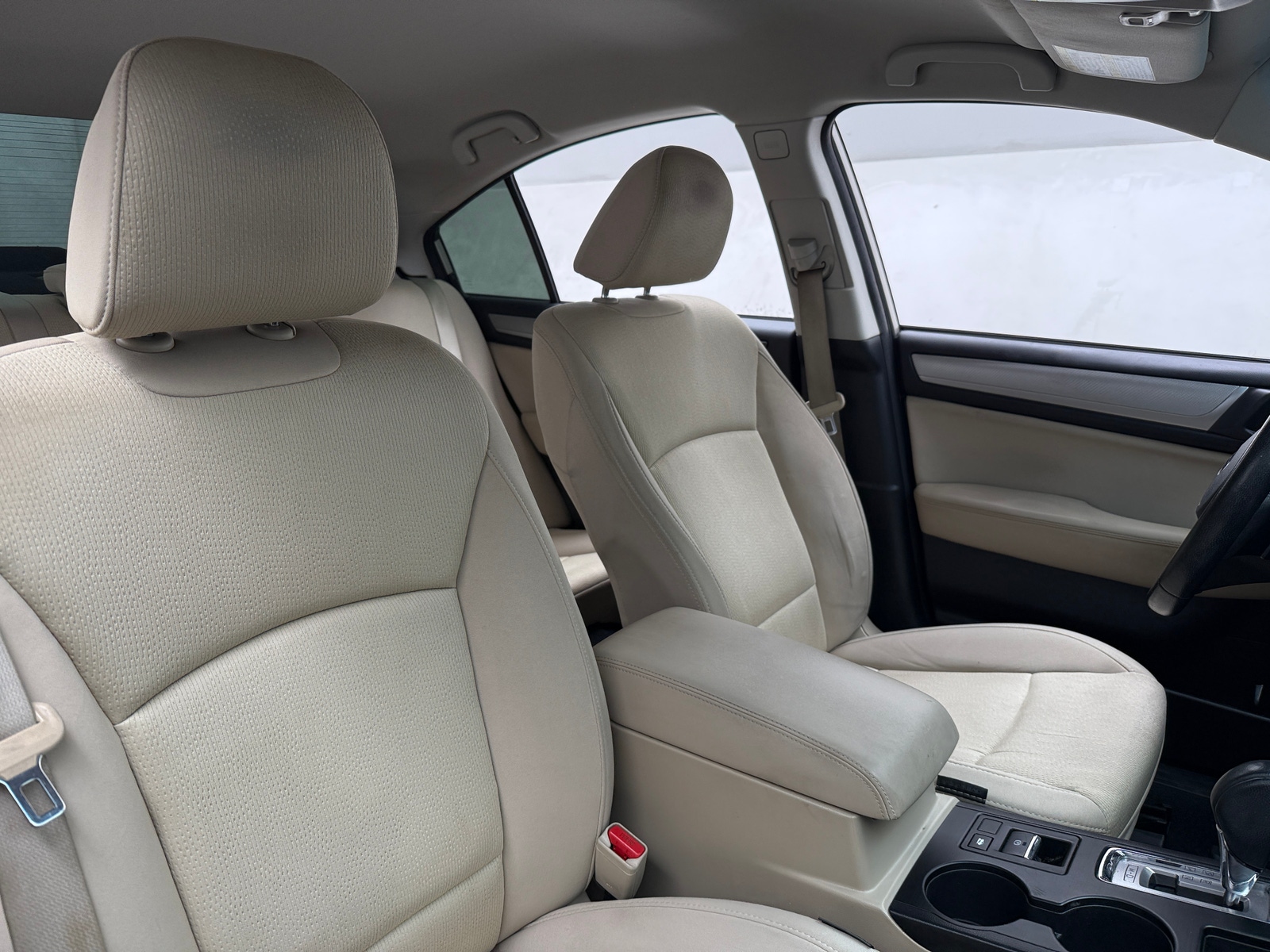 Thumbnail: 2017 Subaru Legacy - 2