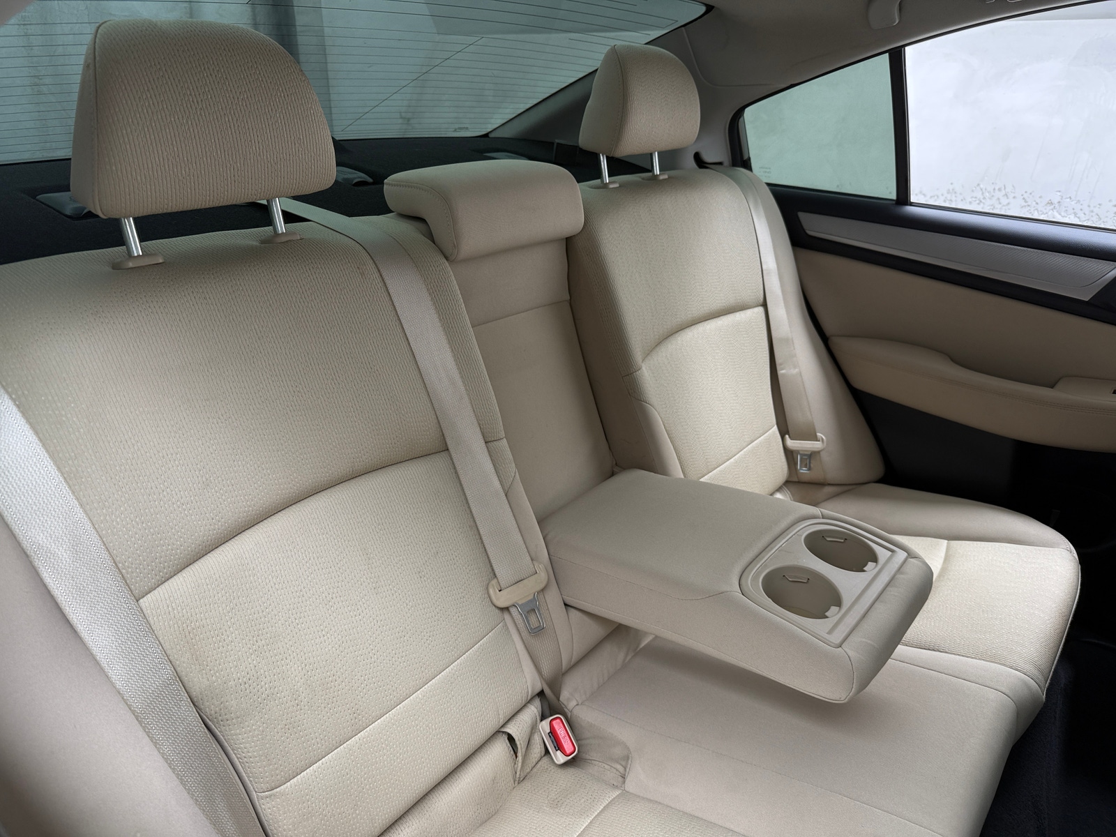 Thumbnail: 2017 Subaru Legacy - 6