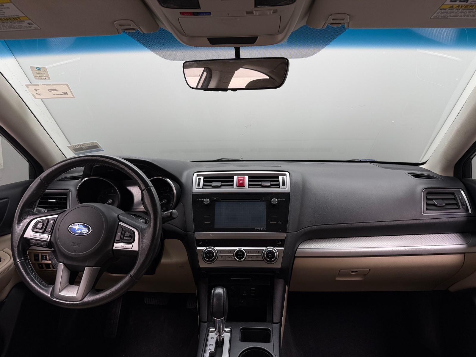 Thumbnail: 2017 Subaru Legacy - 3