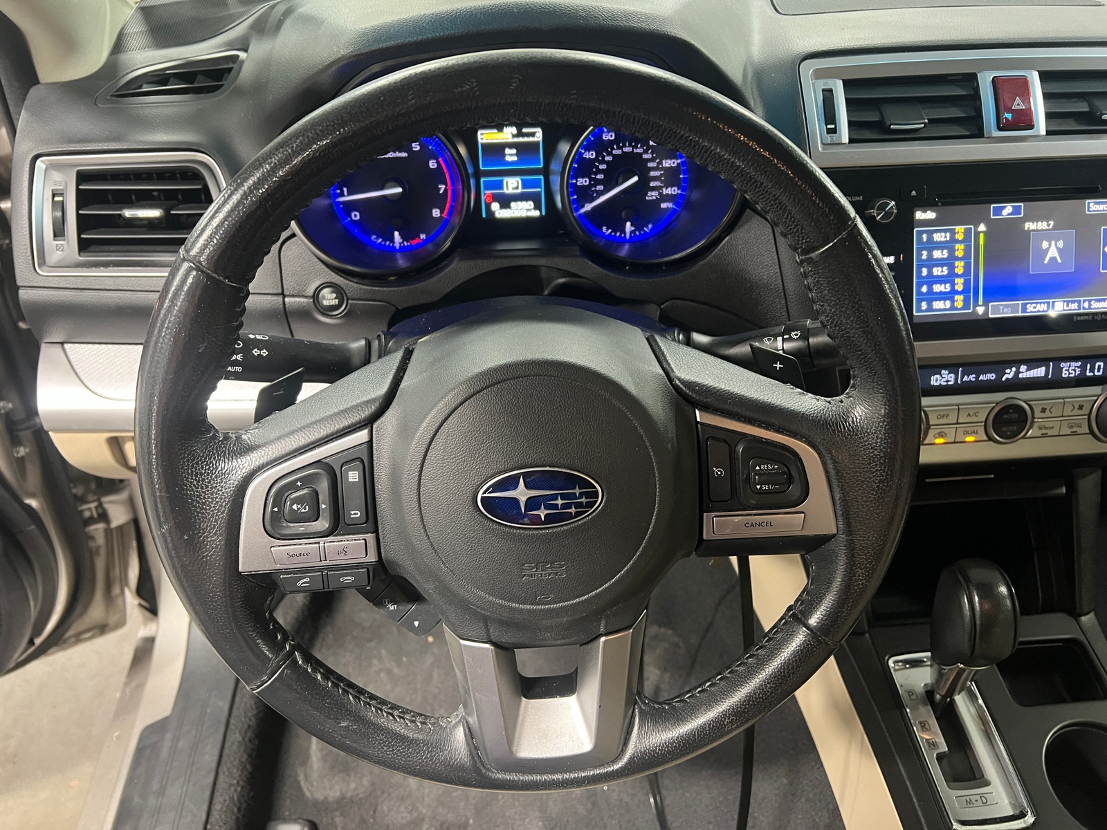 Thumbnail: 2017 Subaru Legacy - 5