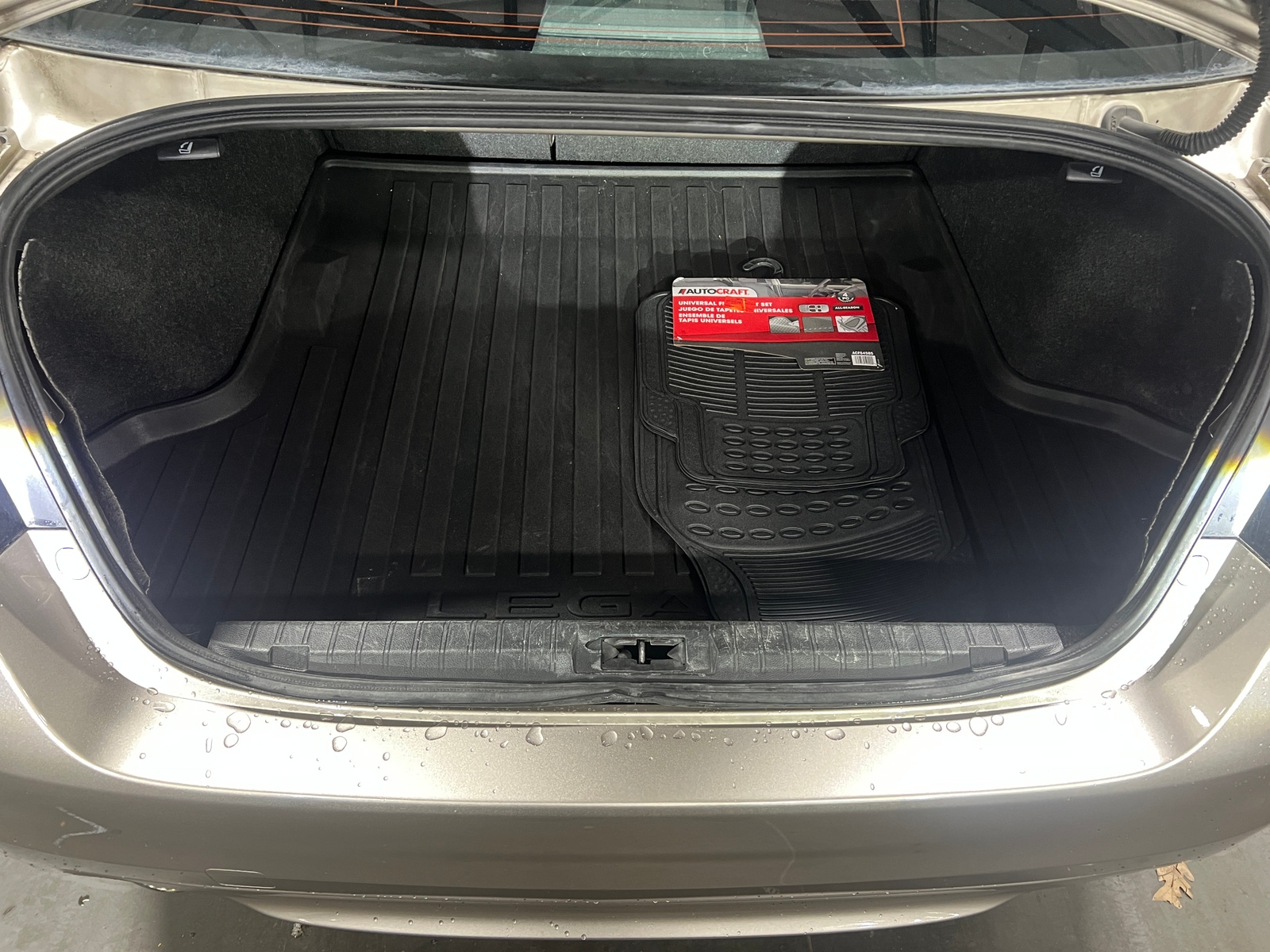 Thumbnail: 2017 Subaru Legacy - 7