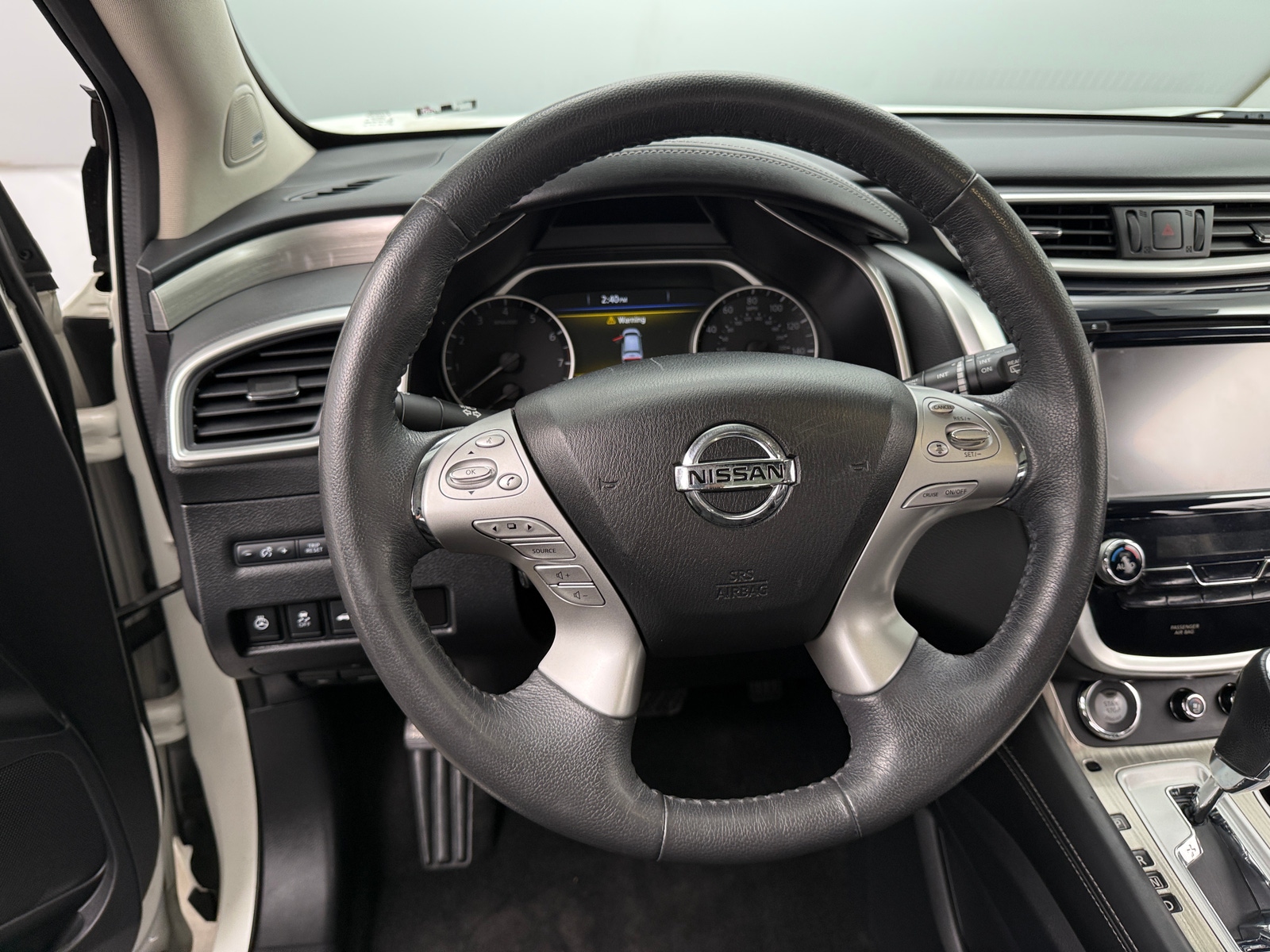 Thumbnail: 2017 Nissan Murano - 4