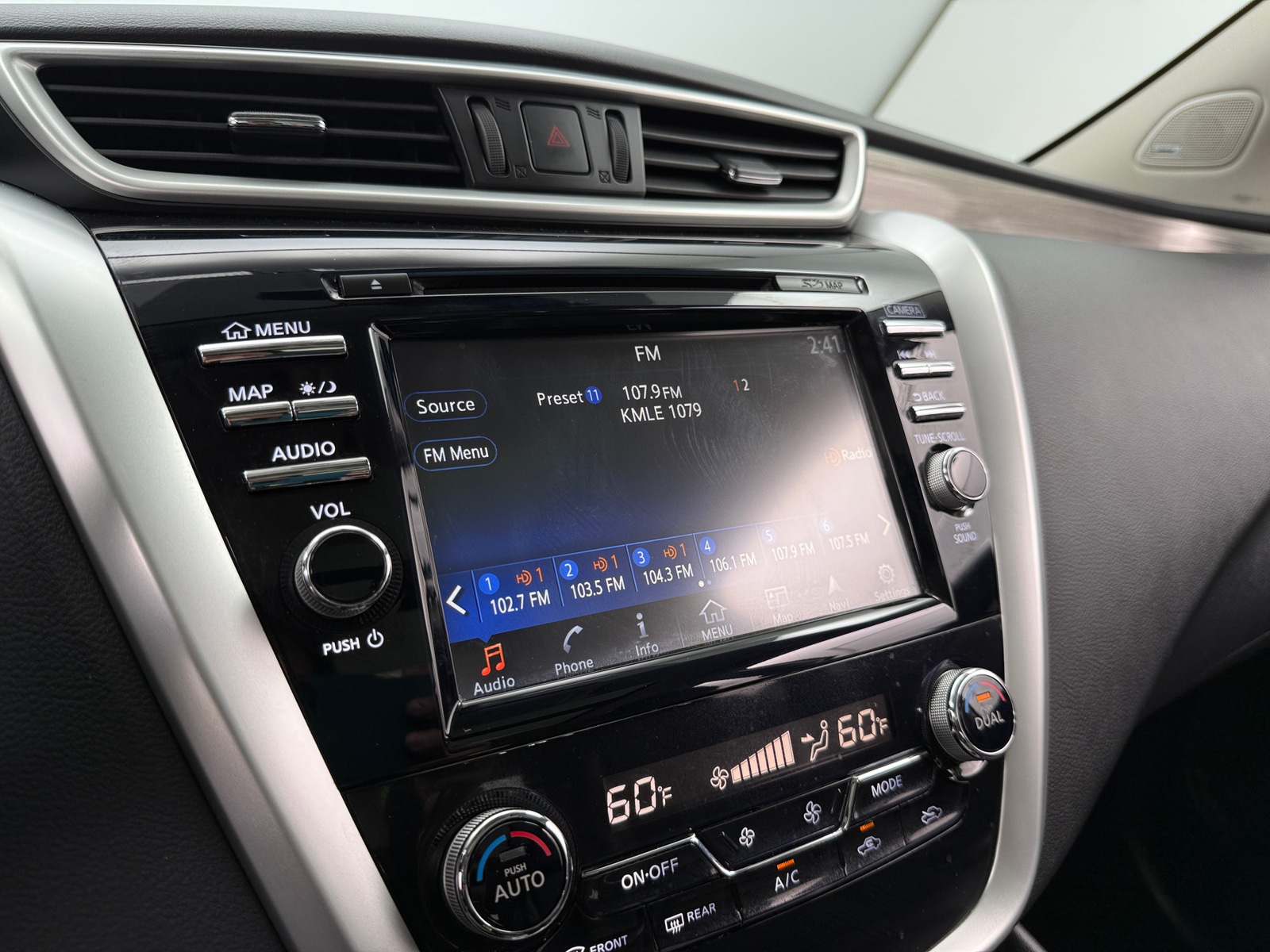 Thumbnail: 2017 Nissan Murano - 3