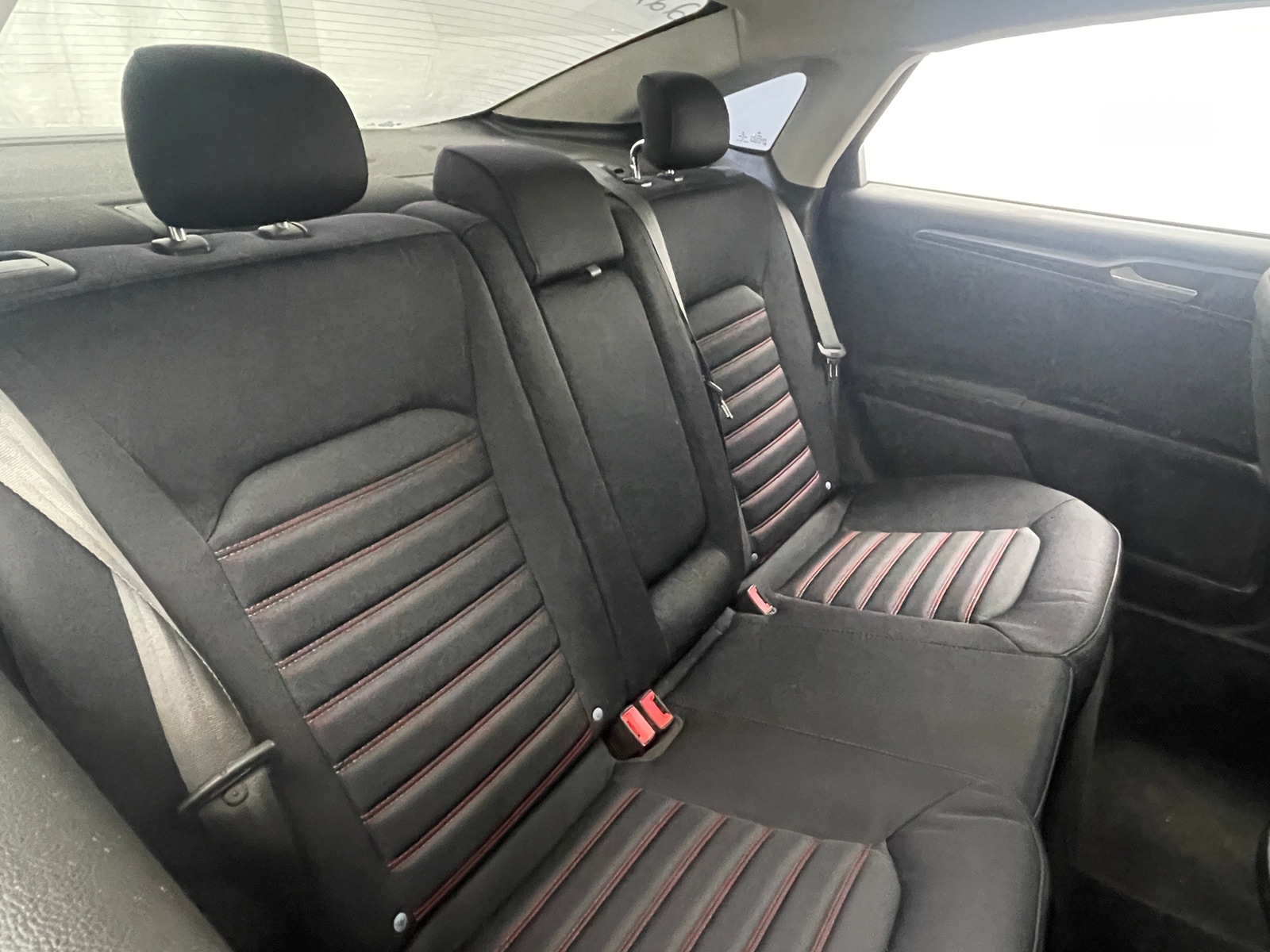 Thumbnail: 2014 Ford Fusion - 6