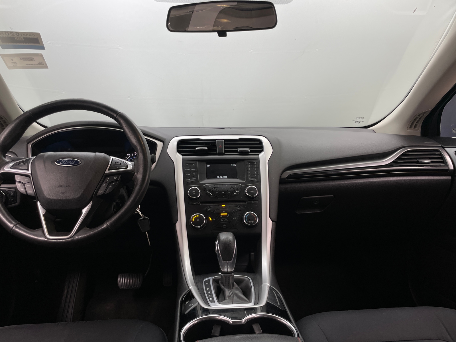 Thumbnail: 2014 Ford Fusion - 3