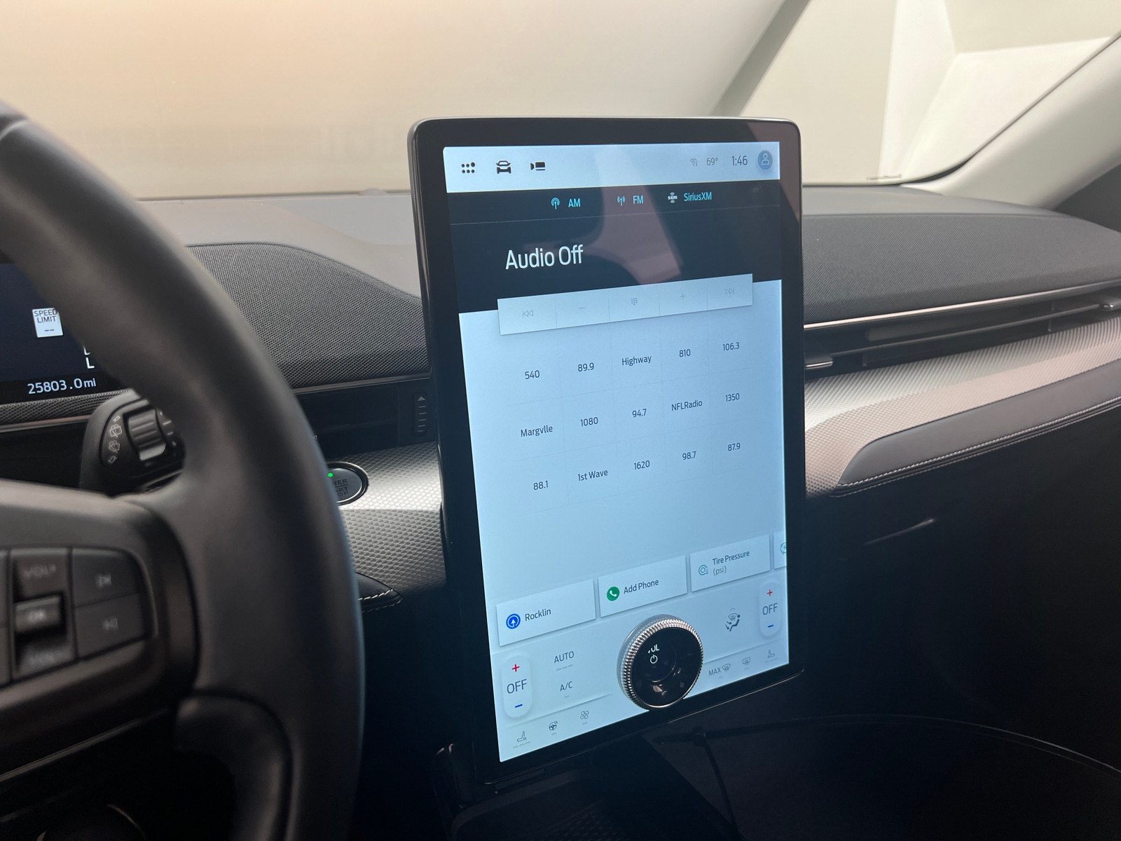 Thumbnail: 2022 Ford Mustang Mach-E - 3