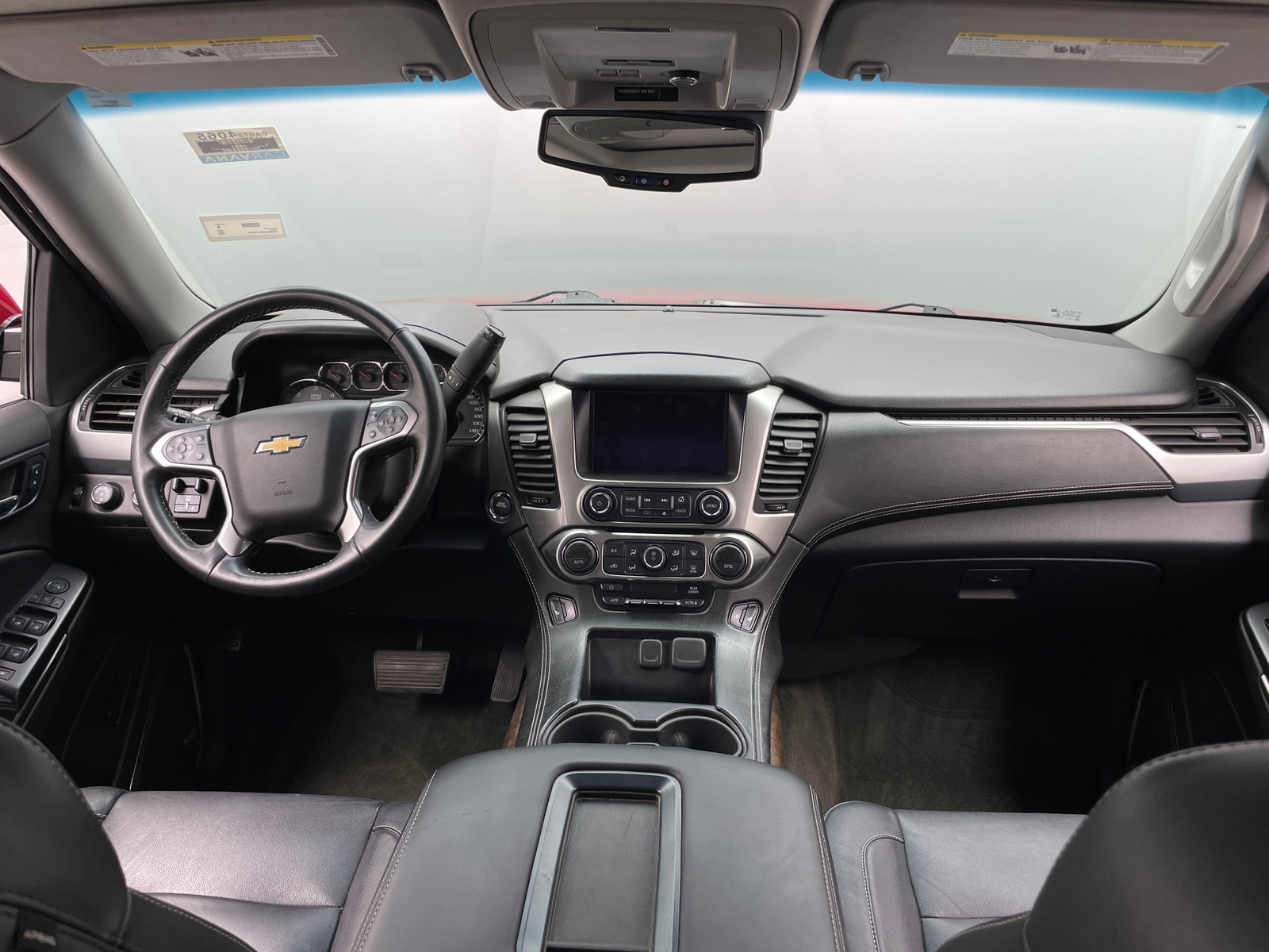 Thumbnail: 2015 Chevrolet Tahoe - 2