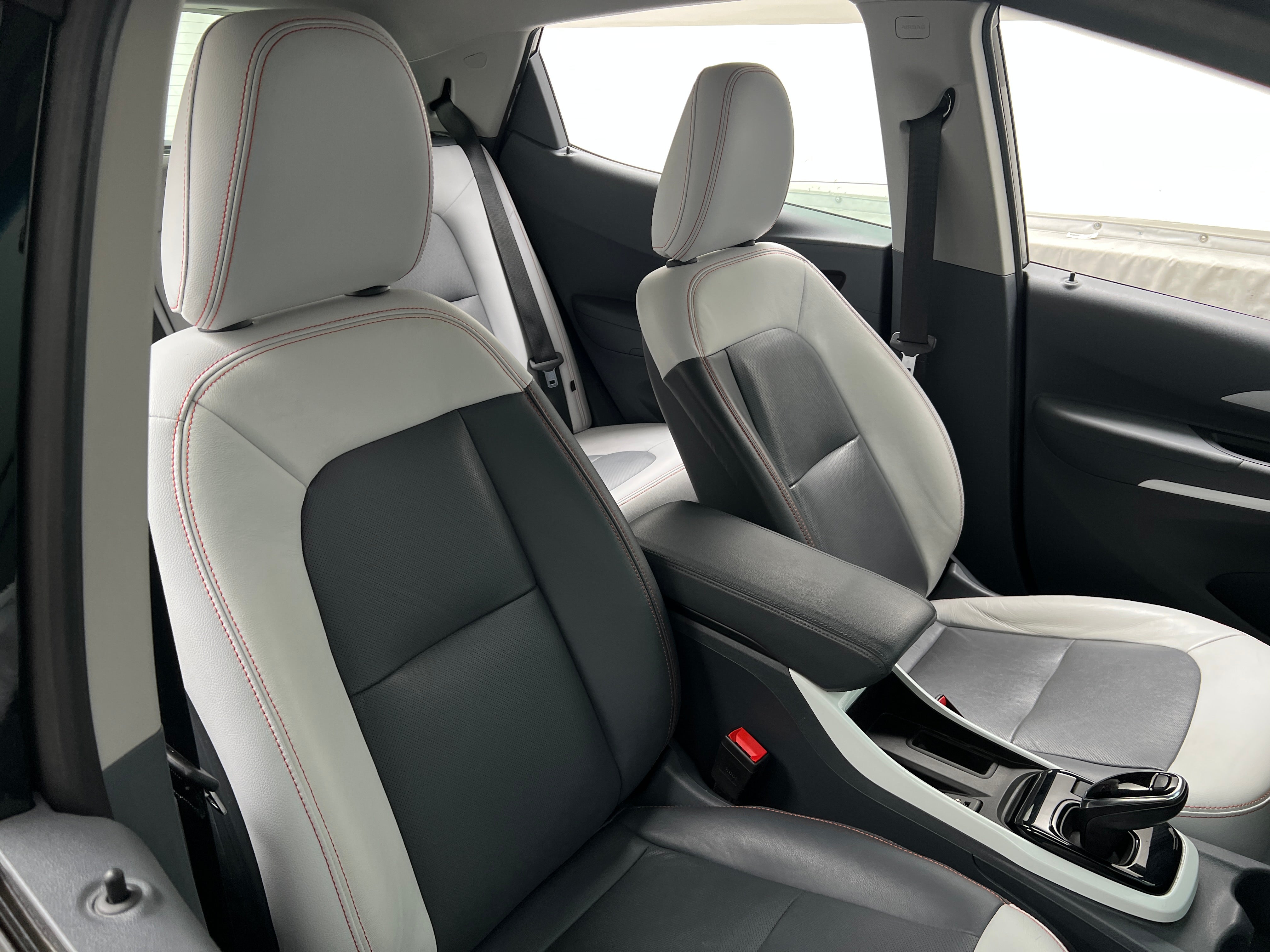 2020 Chevrolet Bolt EV