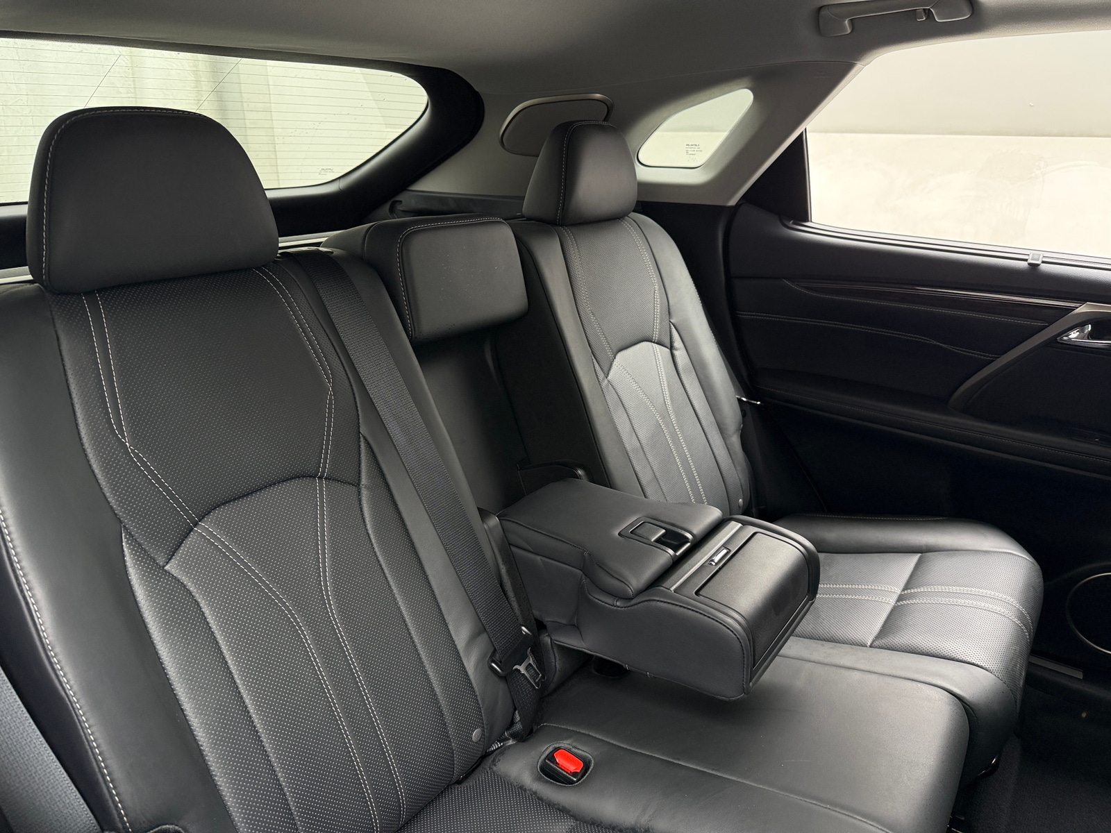 Thumbnail: 2018 Lexus RX - 5