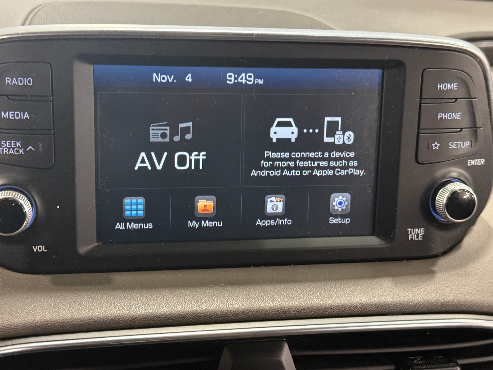 Thumbnail: 2019 Hyundai Santa Fe - 4