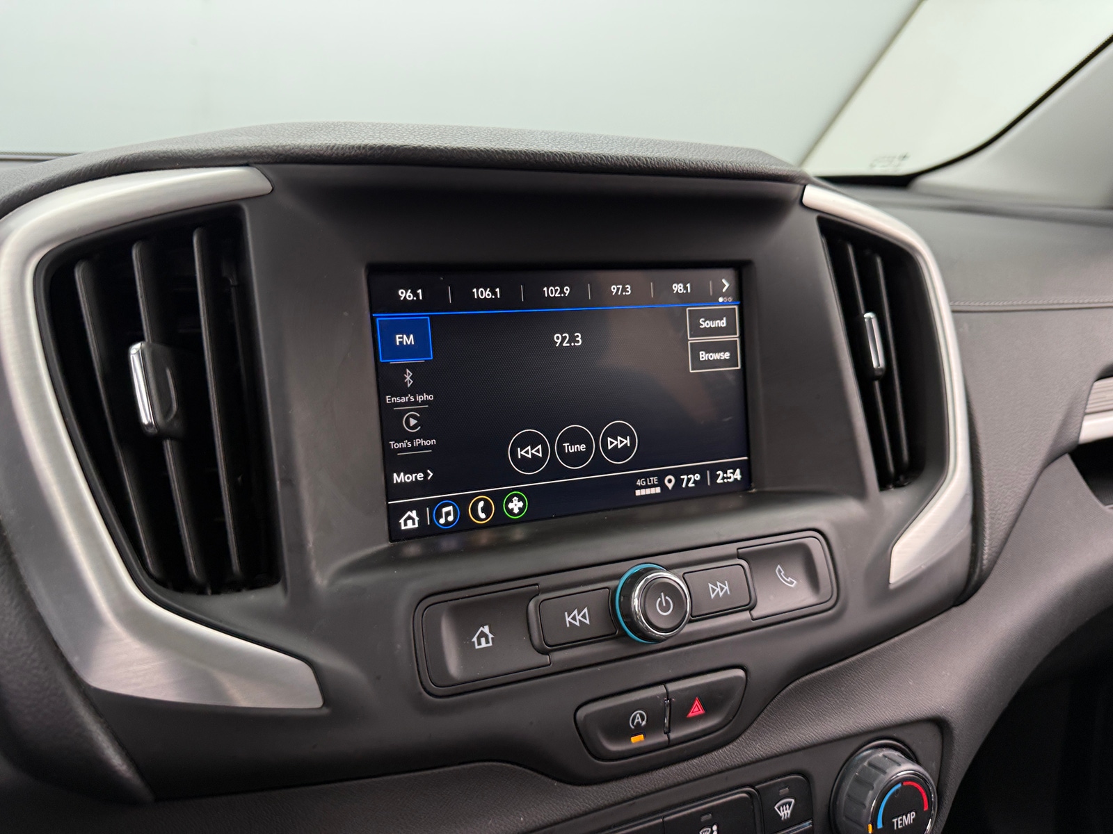 Thumbnail: 2024 GMC Terrain - 4