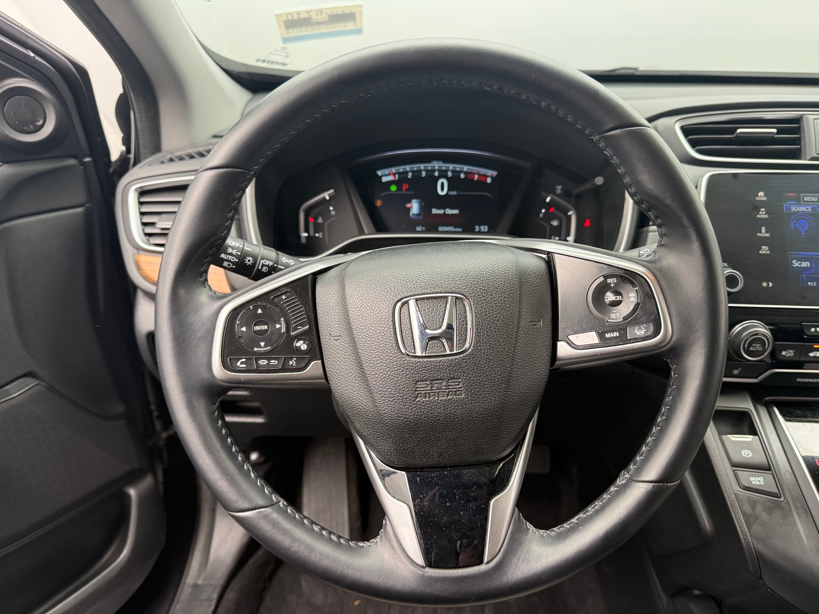 Thumbnail: 2018 Honda CR-V - 4