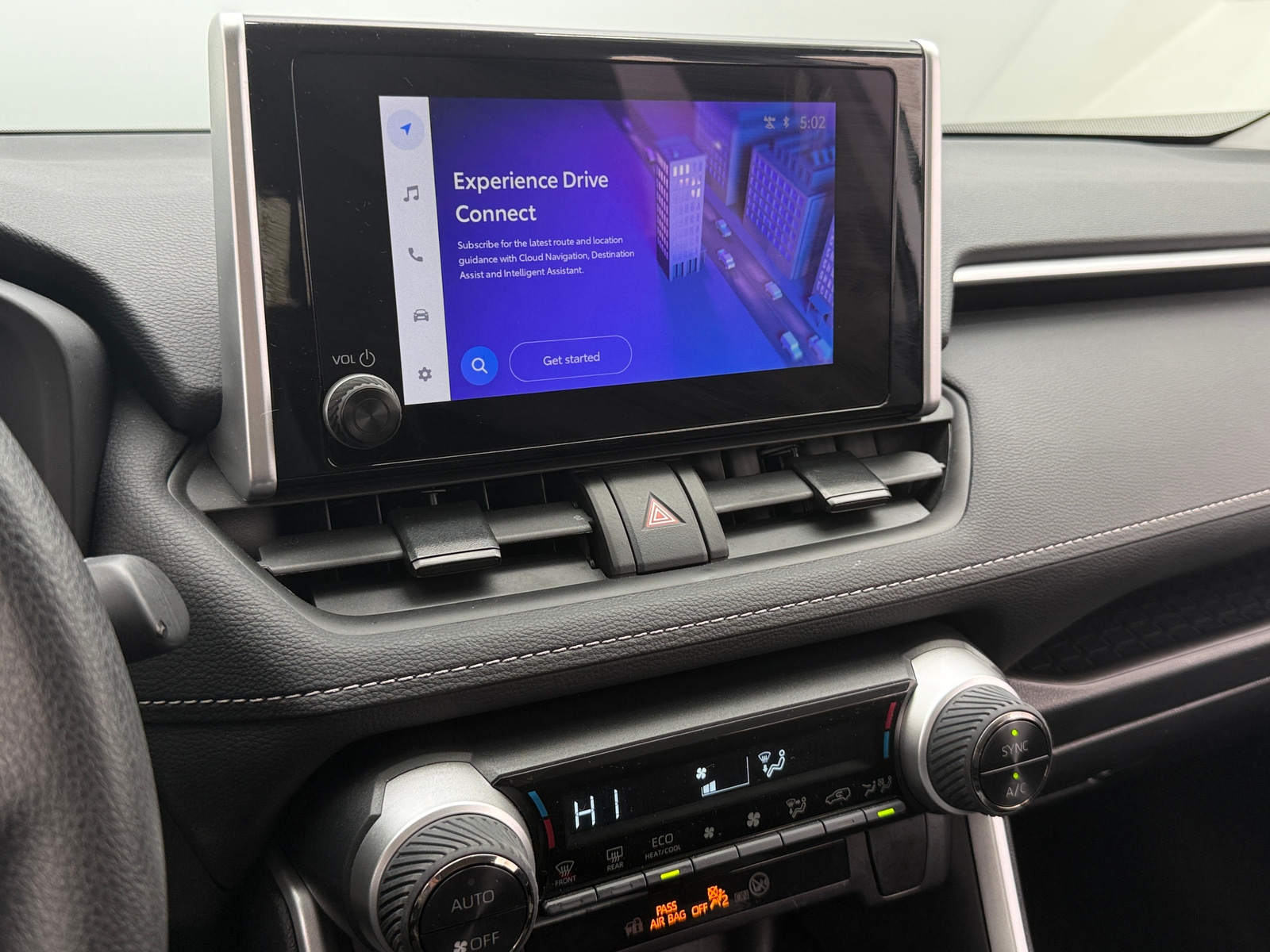 Thumbnail: 2025 Toyota RAV4 - 4