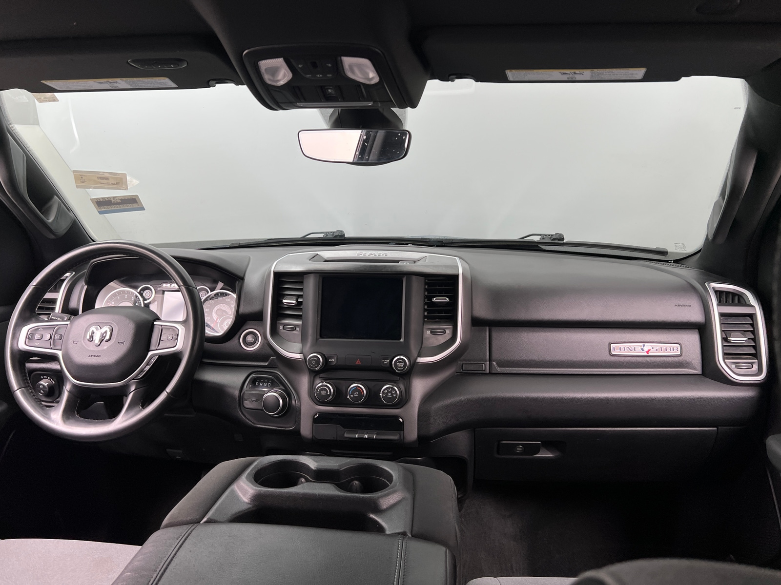 Thumbnail: 2021 RAM 1500 - 3