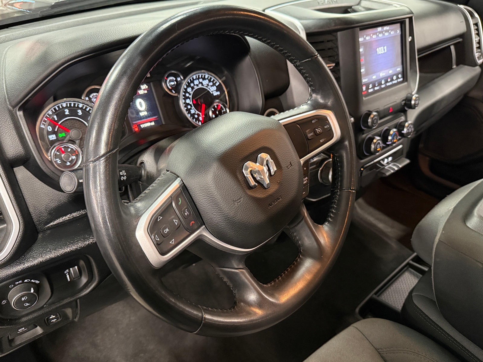 Thumbnail: 2021 RAM 1500 - 5