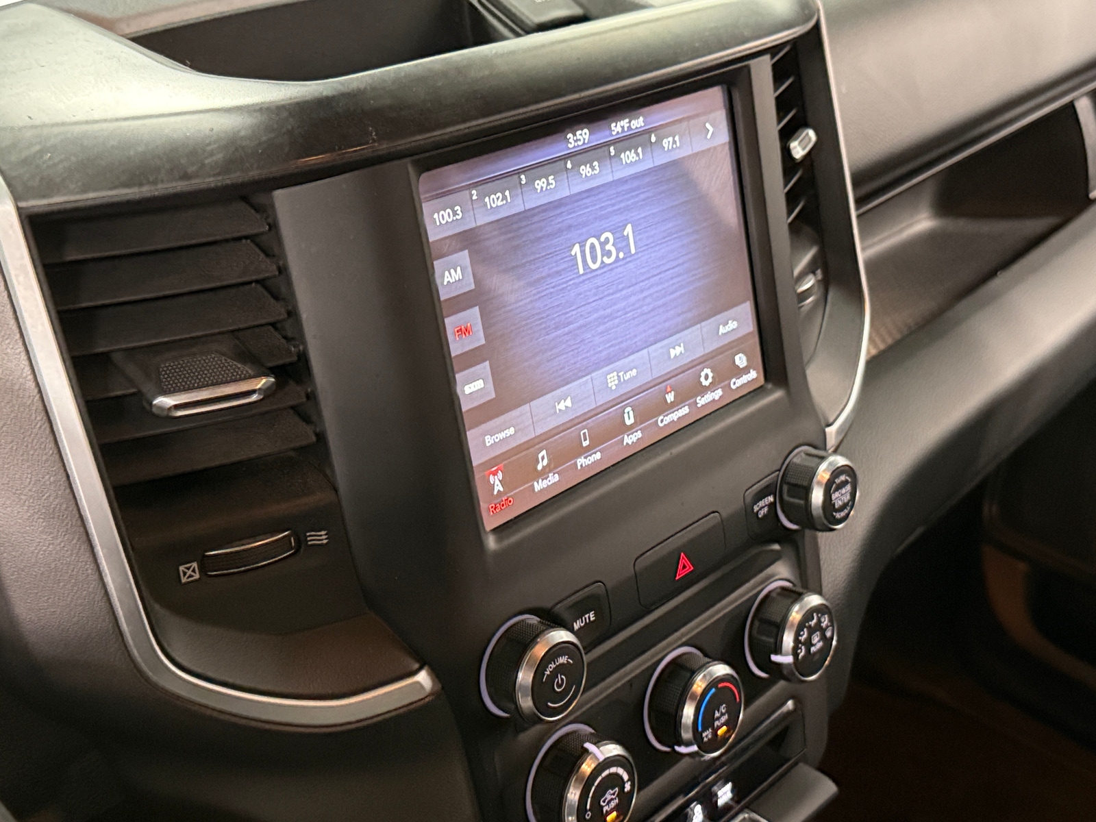 Thumbnail: 2021 RAM 1500 - 4