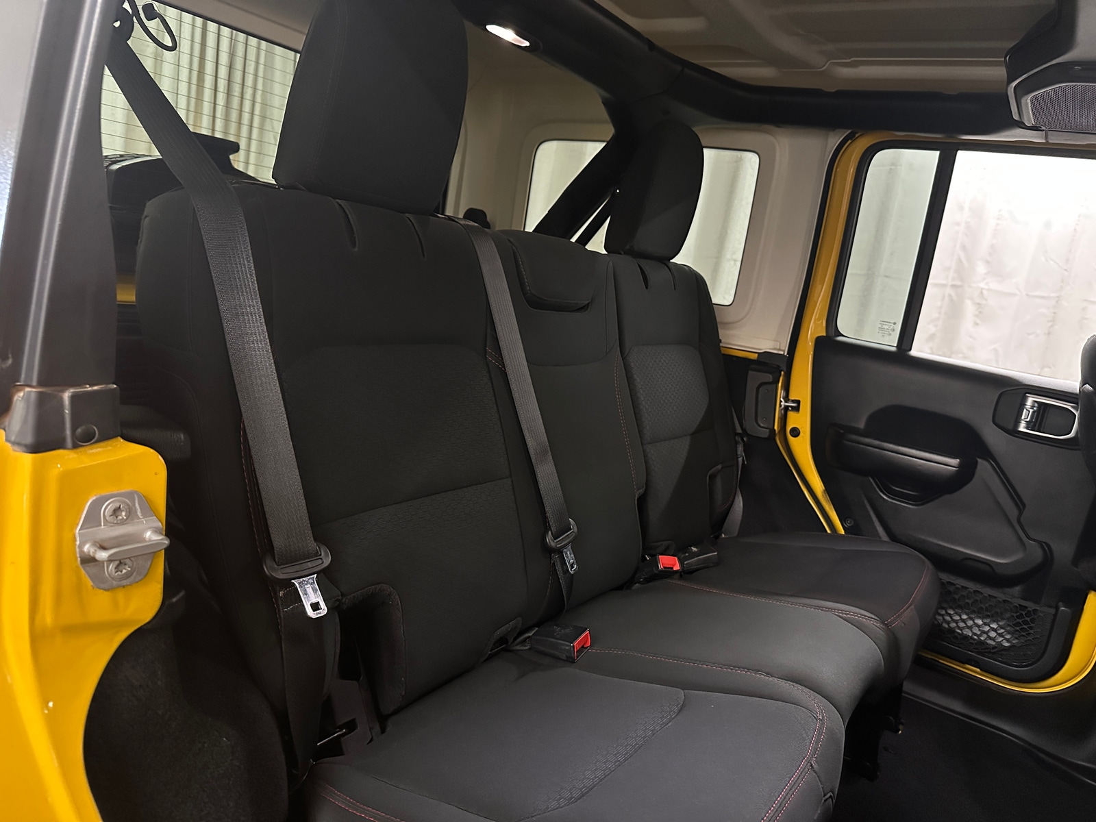 Thumbnail: 2021 Jeep Wrangler - 6